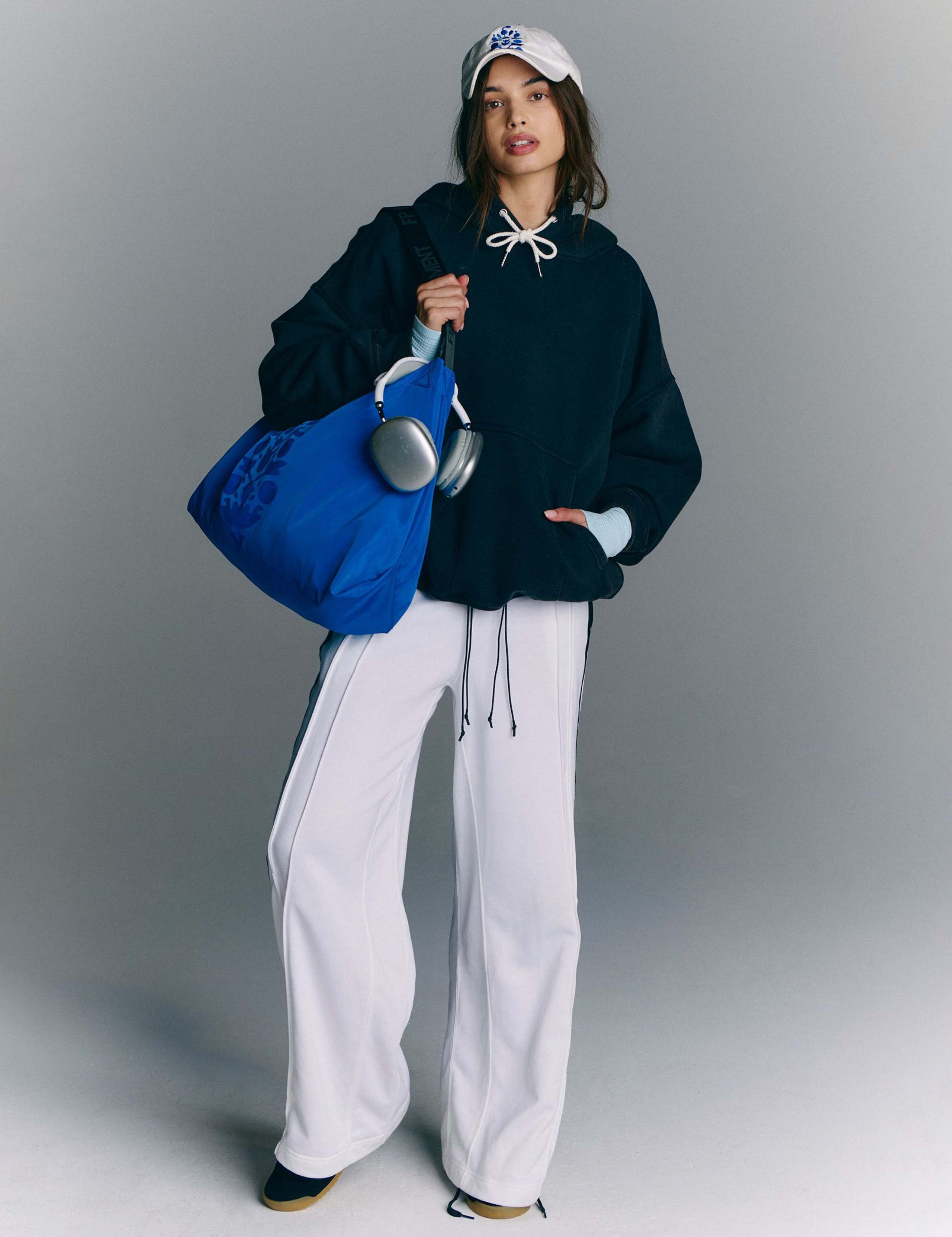 Final Call Cotton Rich Oversized Hoodie 8 of 11