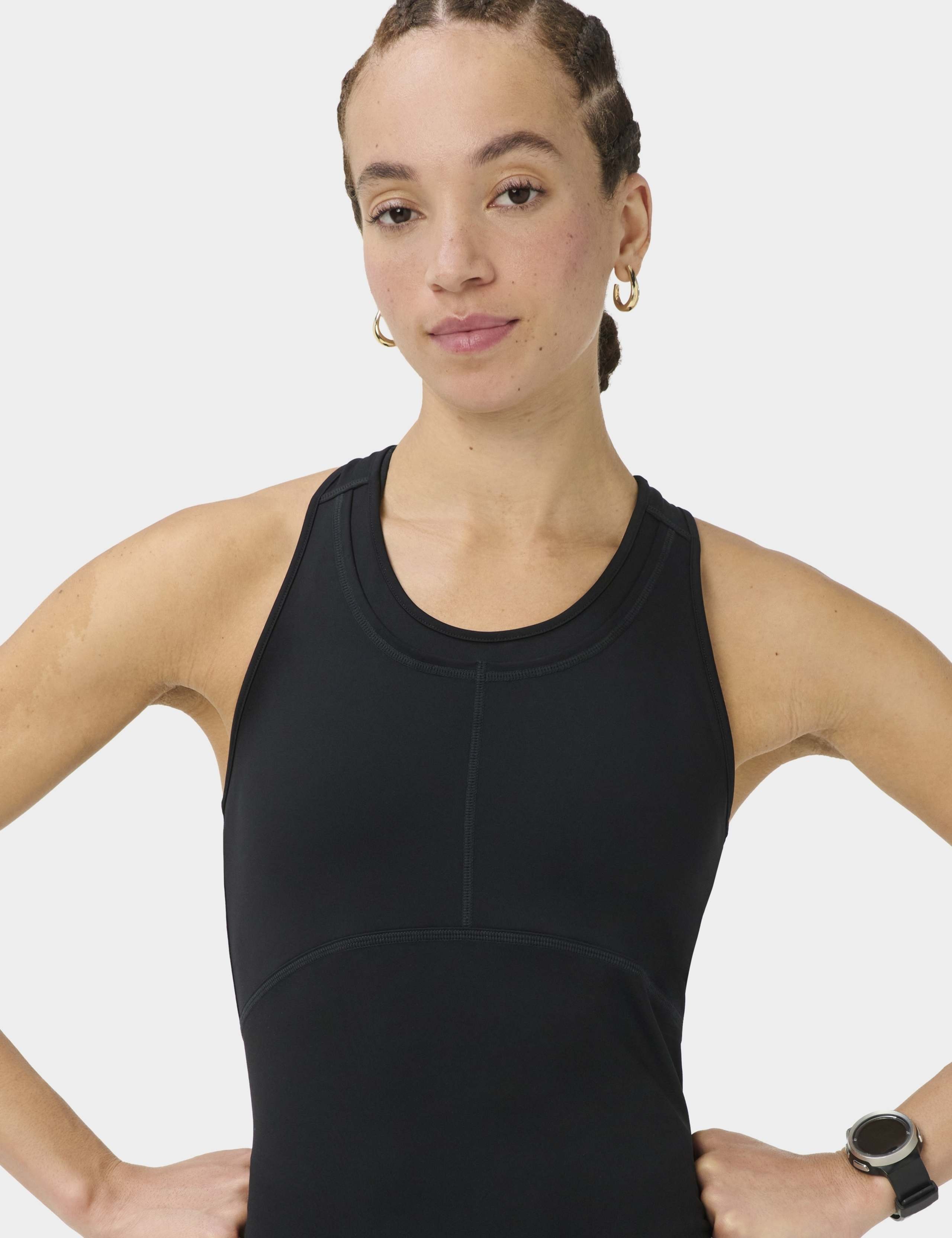 Runner's High Pocketed Racer Back Vest Top 5 of 10