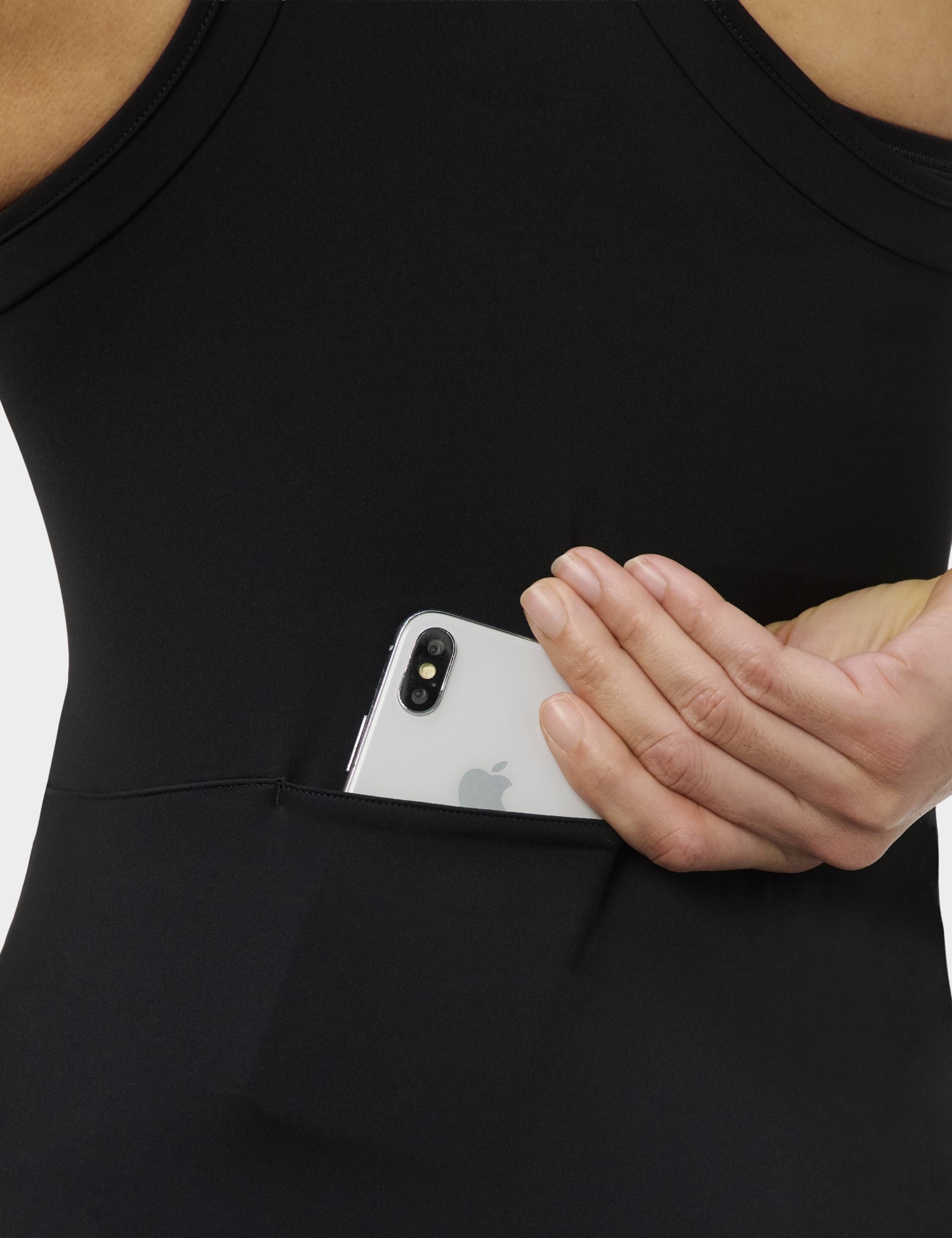 Runner's High Pocketed Racer Back Vest Top 9 of 10