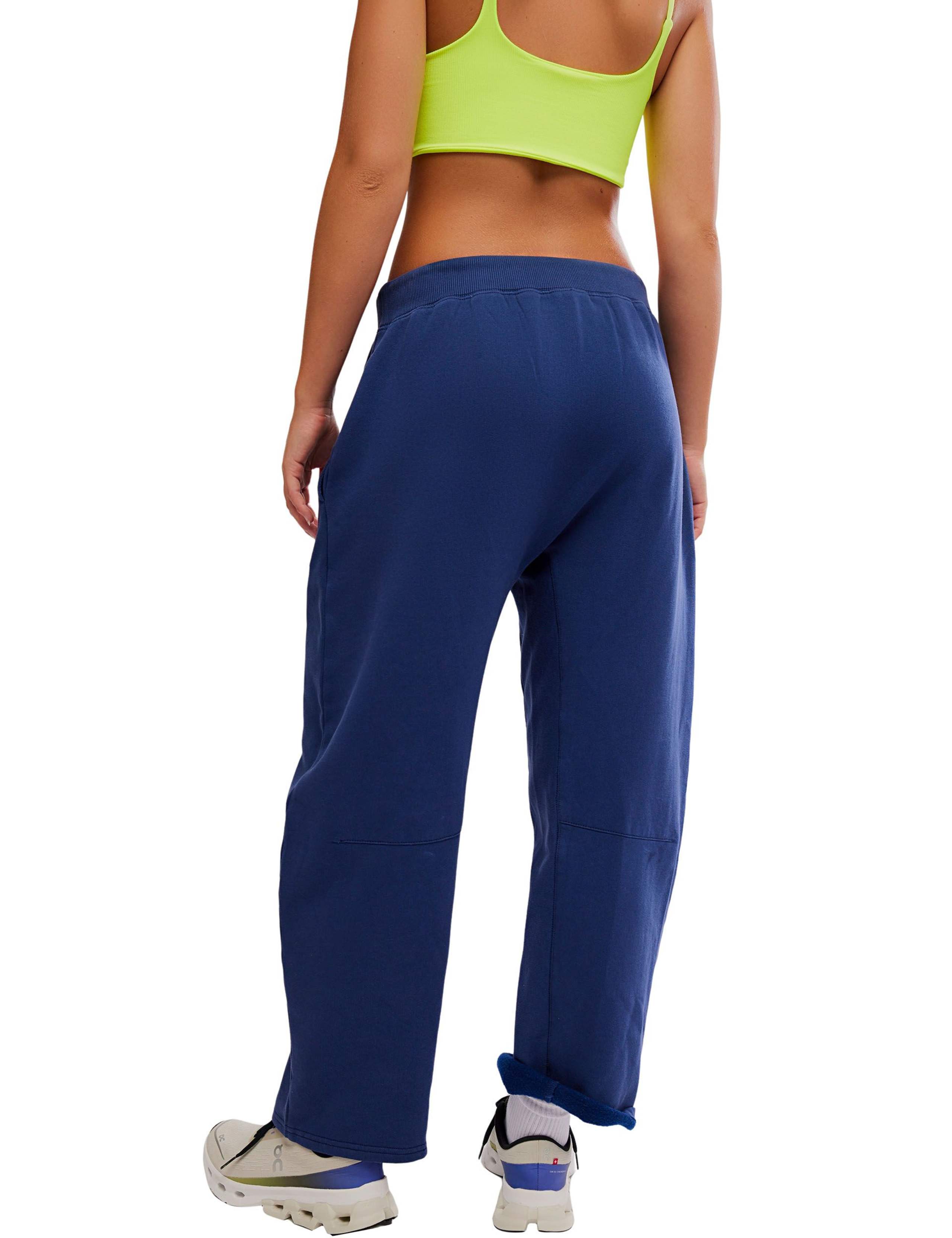 You Wish Cotton Rich Wide Leg Joggers 5 of 6