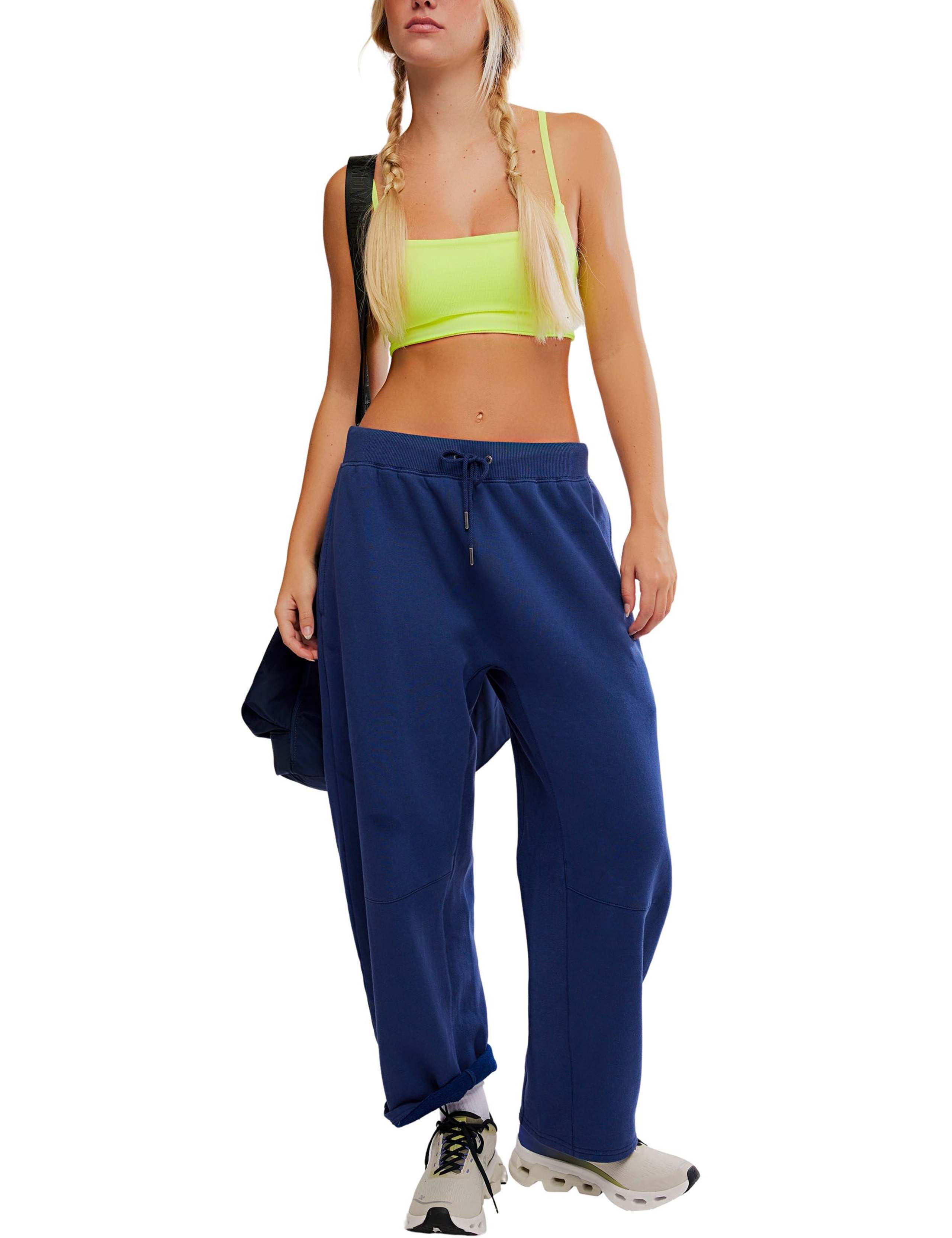 You Wish Cotton Rich Wide Leg Joggers 6 of 6