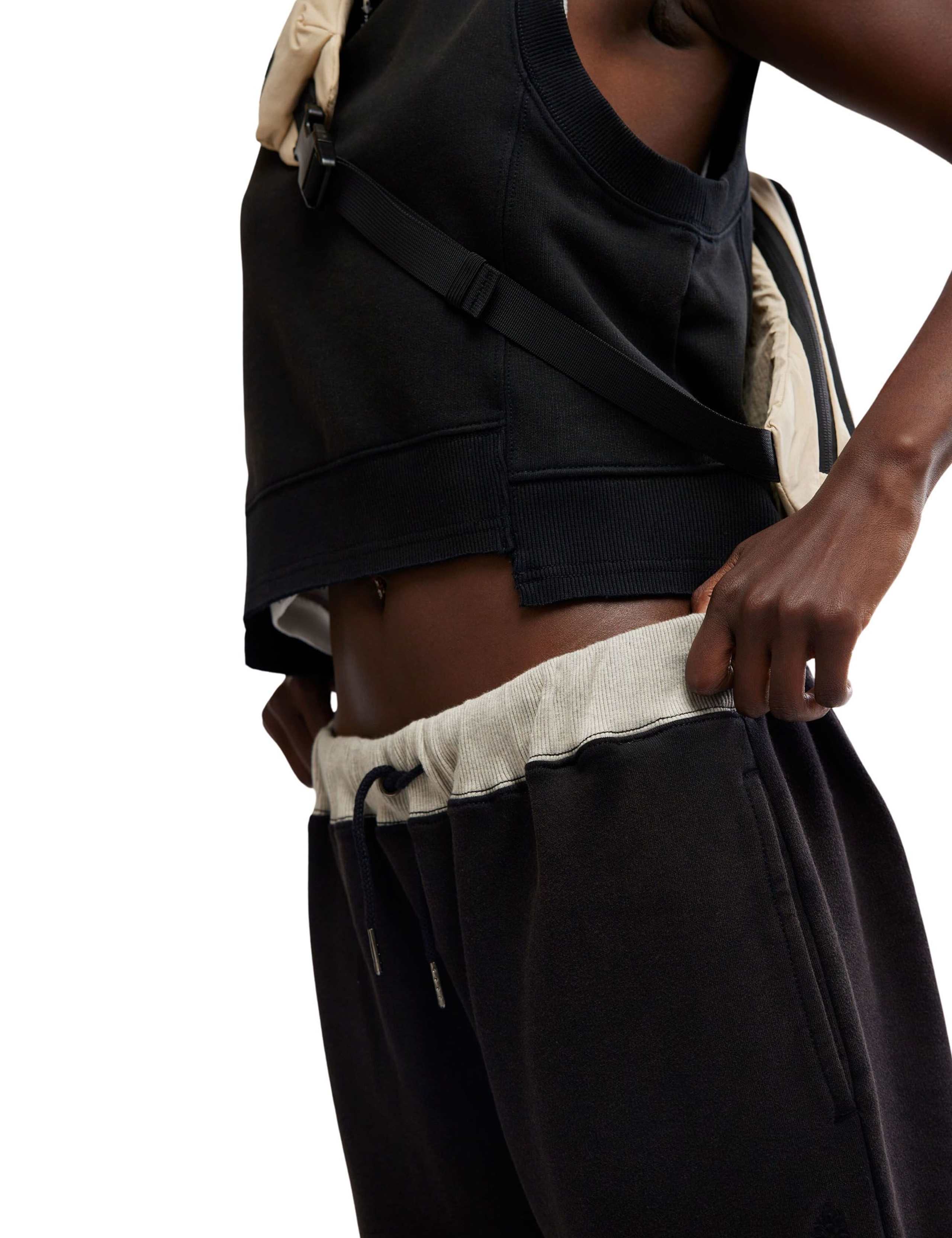 You Wish Cotton Rich Wide Leg Joggers 7 of 7