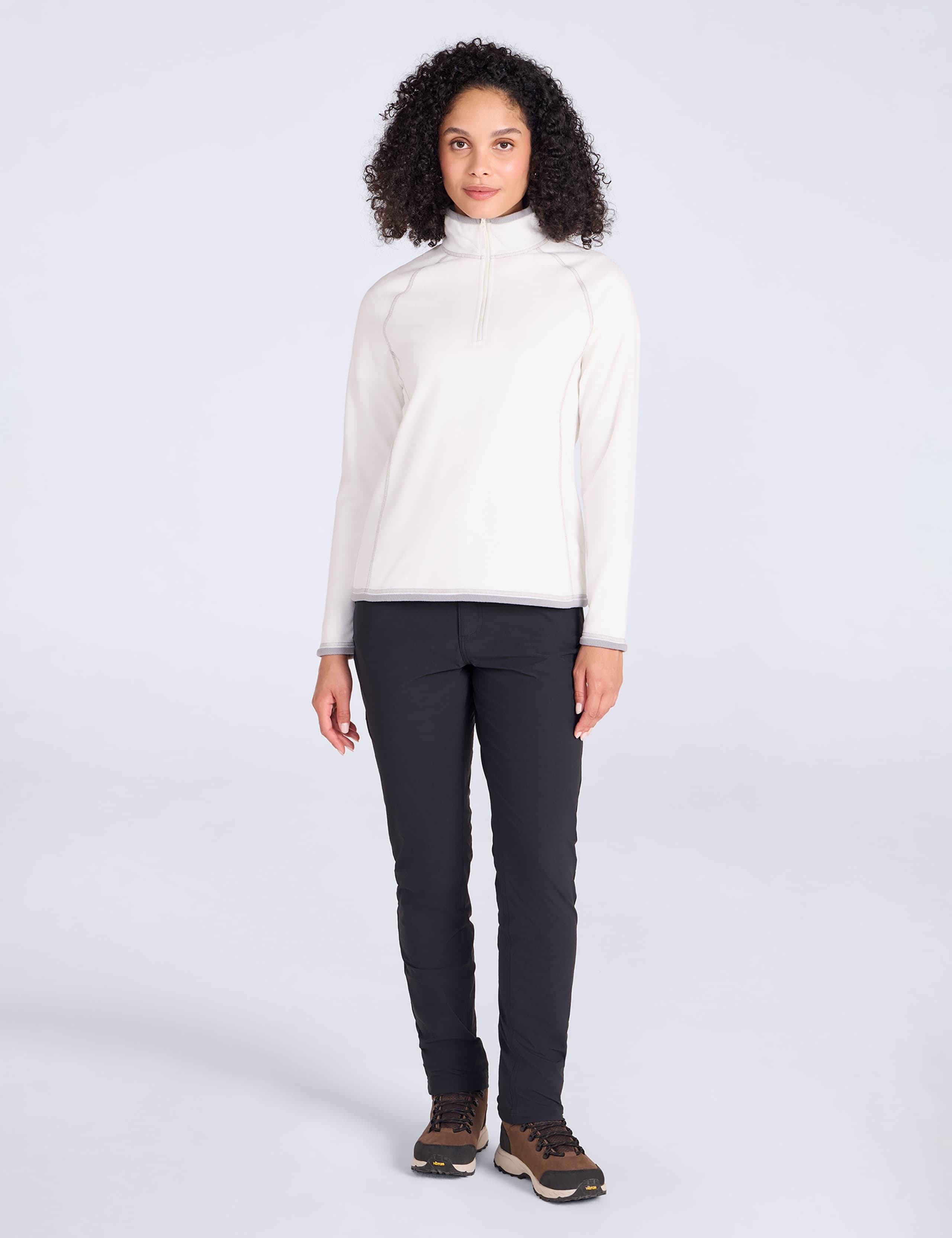 Montana Half Zip Fleece Sweatshirt 3 of 6