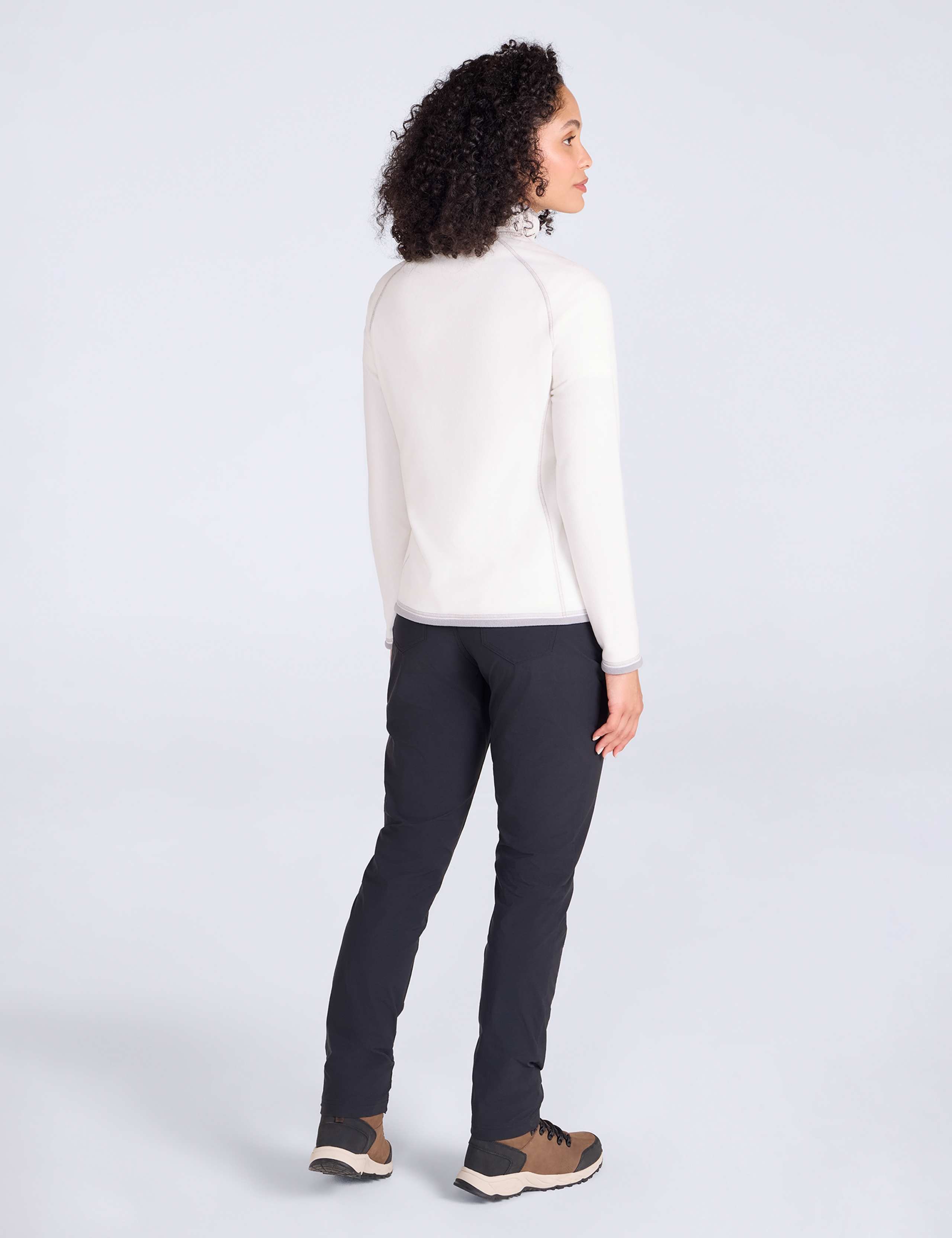 Montana Half Zip Fleece Sweatshirt 4 of 6