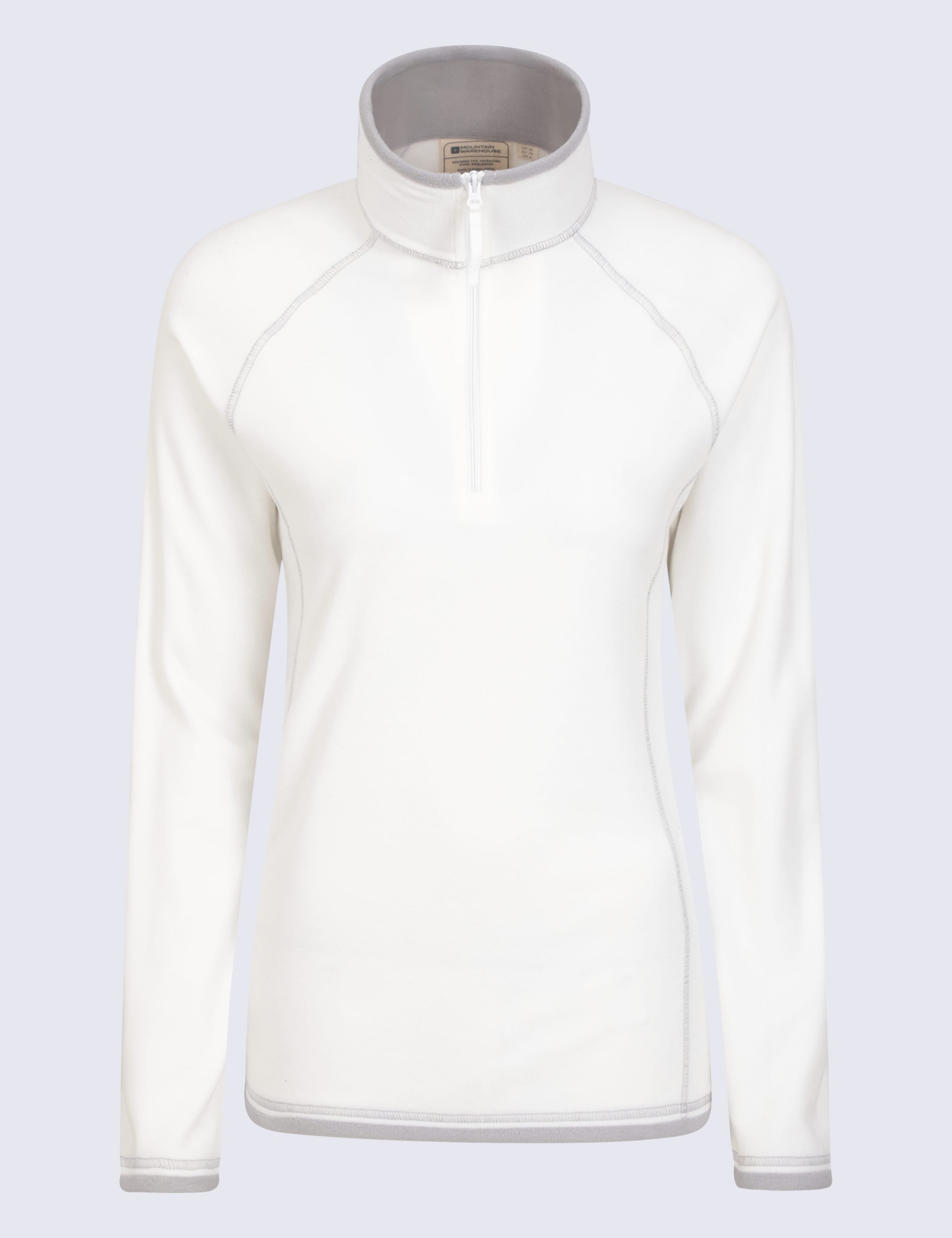 Montana Half Zip Fleece Sweatshirt 2 of 6