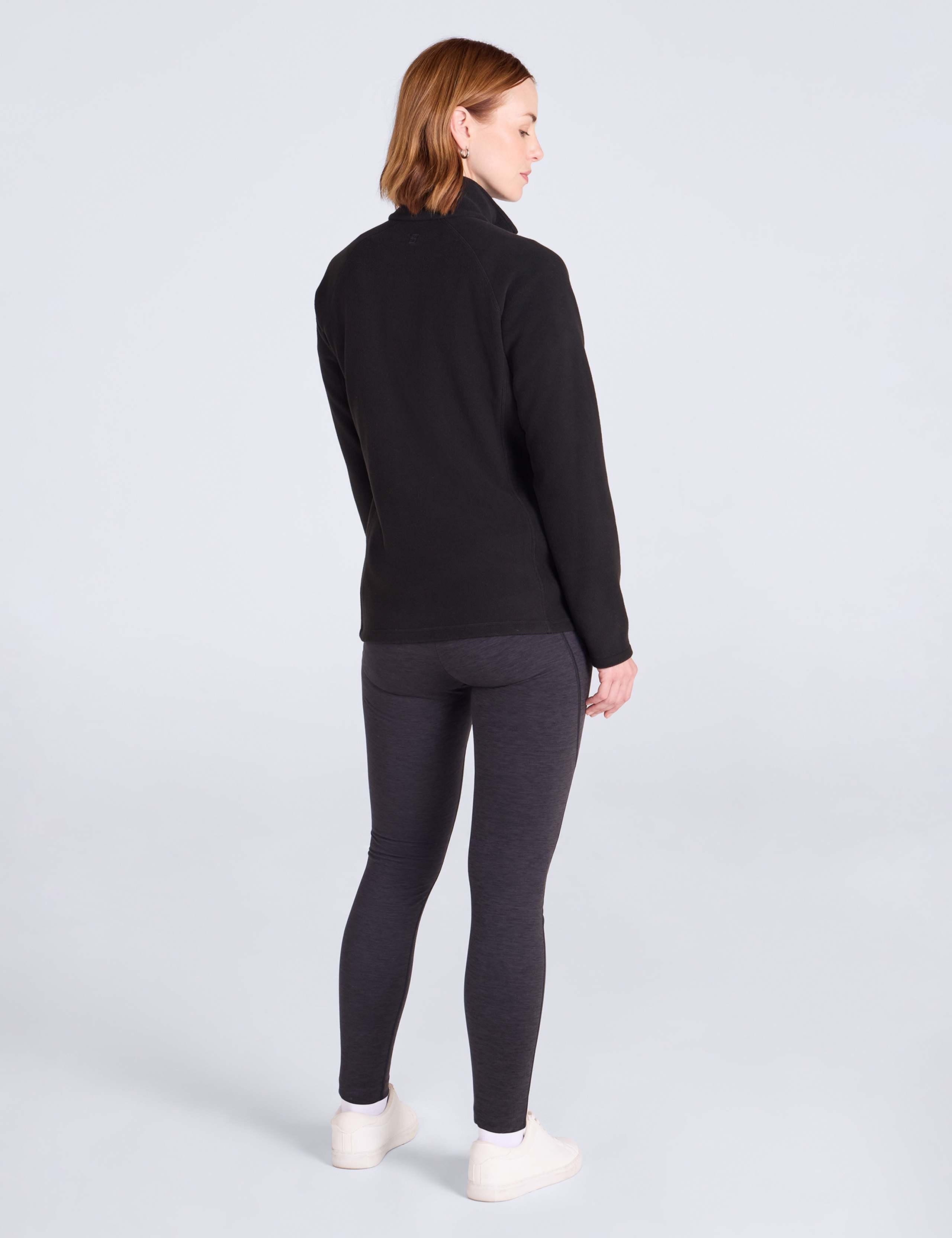 Raso Fleece Zip Up Jacket 4 of 6