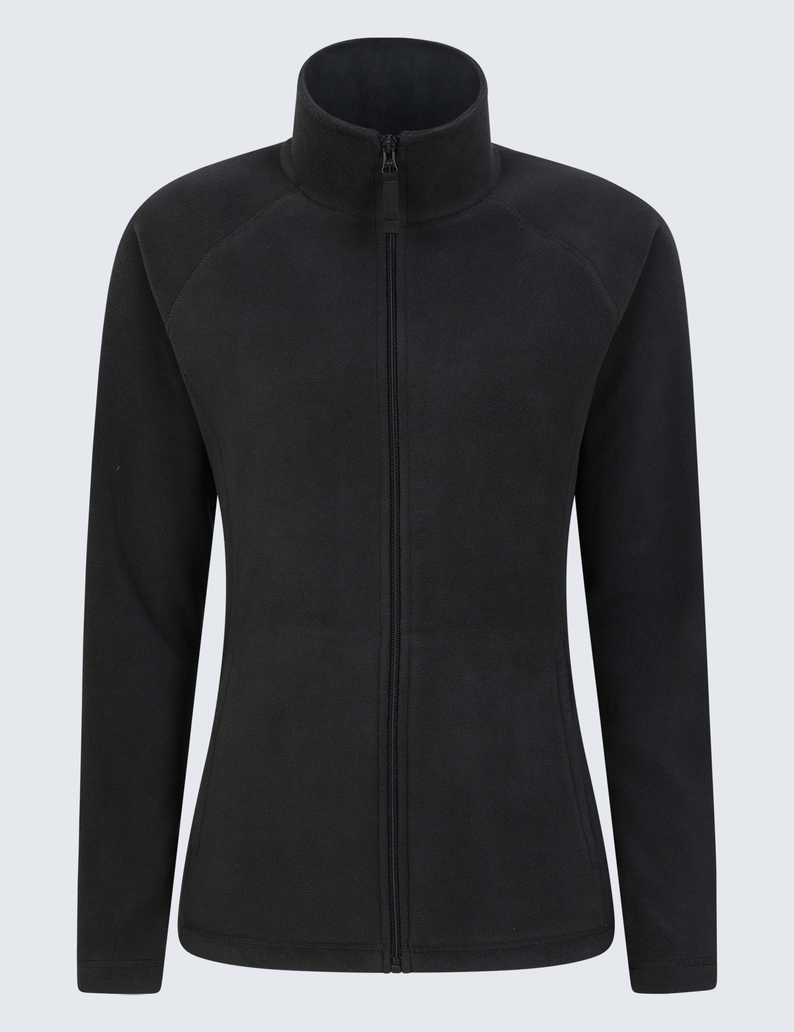 Raso Fleece Zip Up Jacket 2 of 6