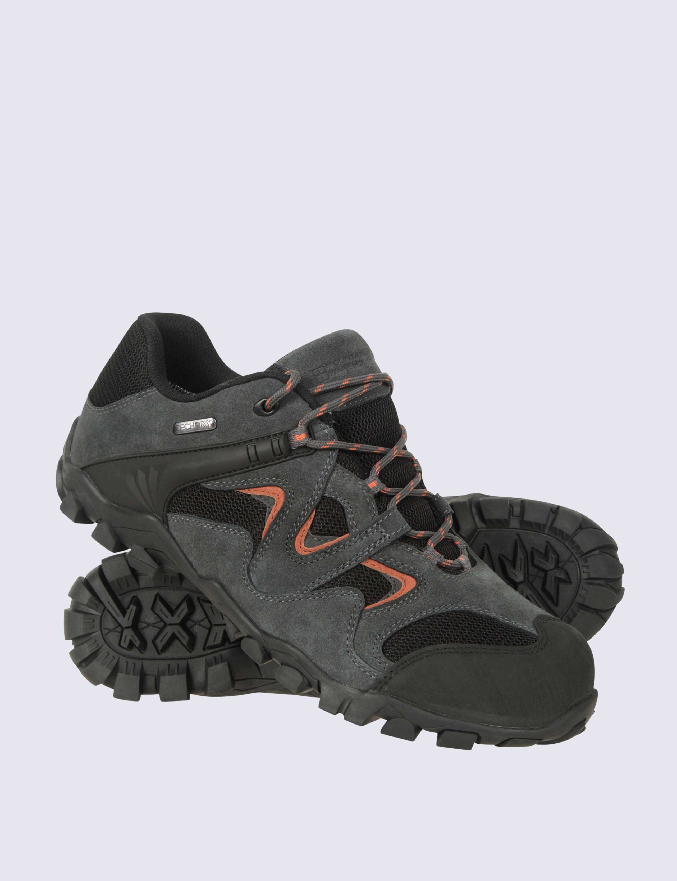 Curlew Waterproof Walking Shoes 5 of 8