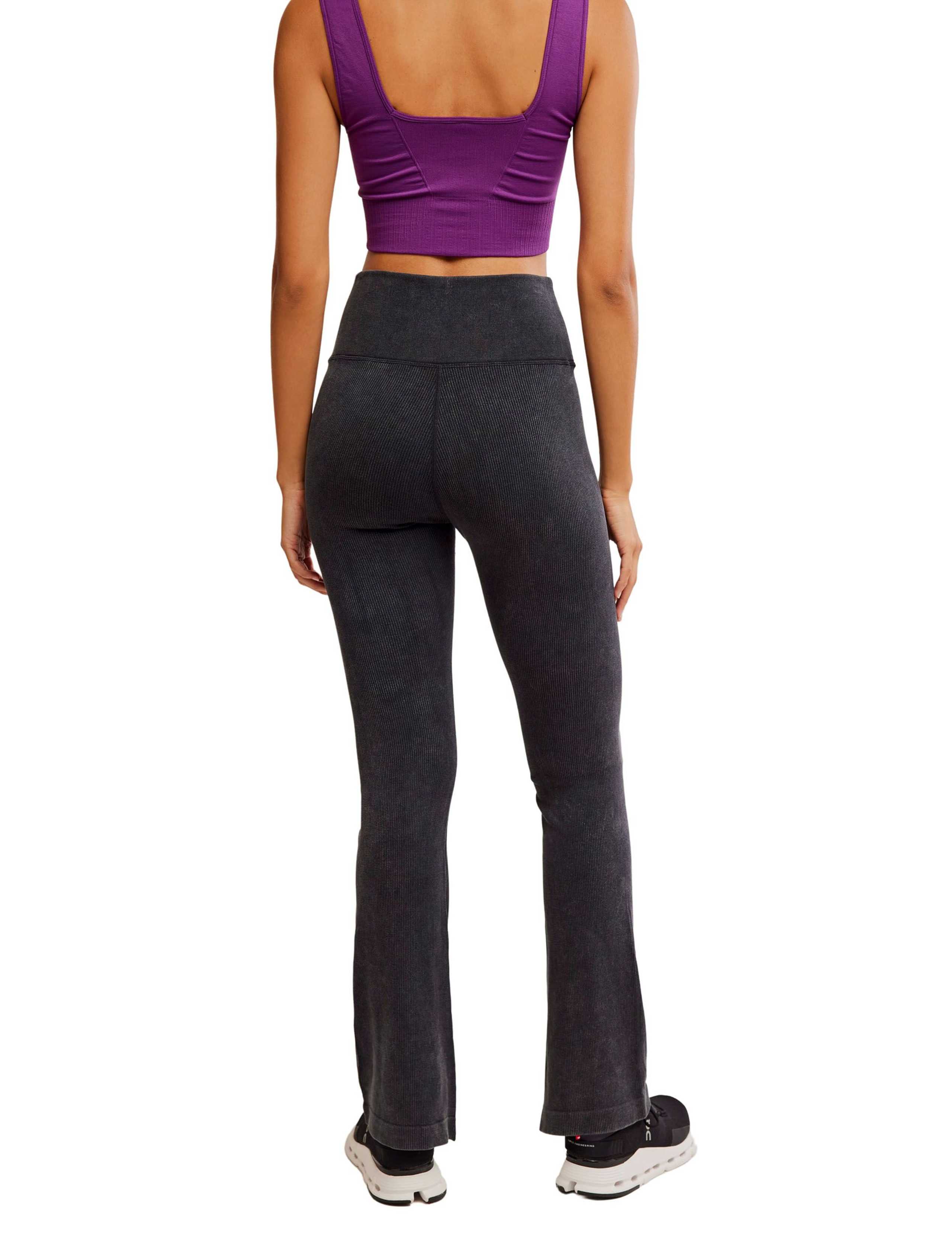 Go To Smooth High Waisted Flare Leggings 2 of 6