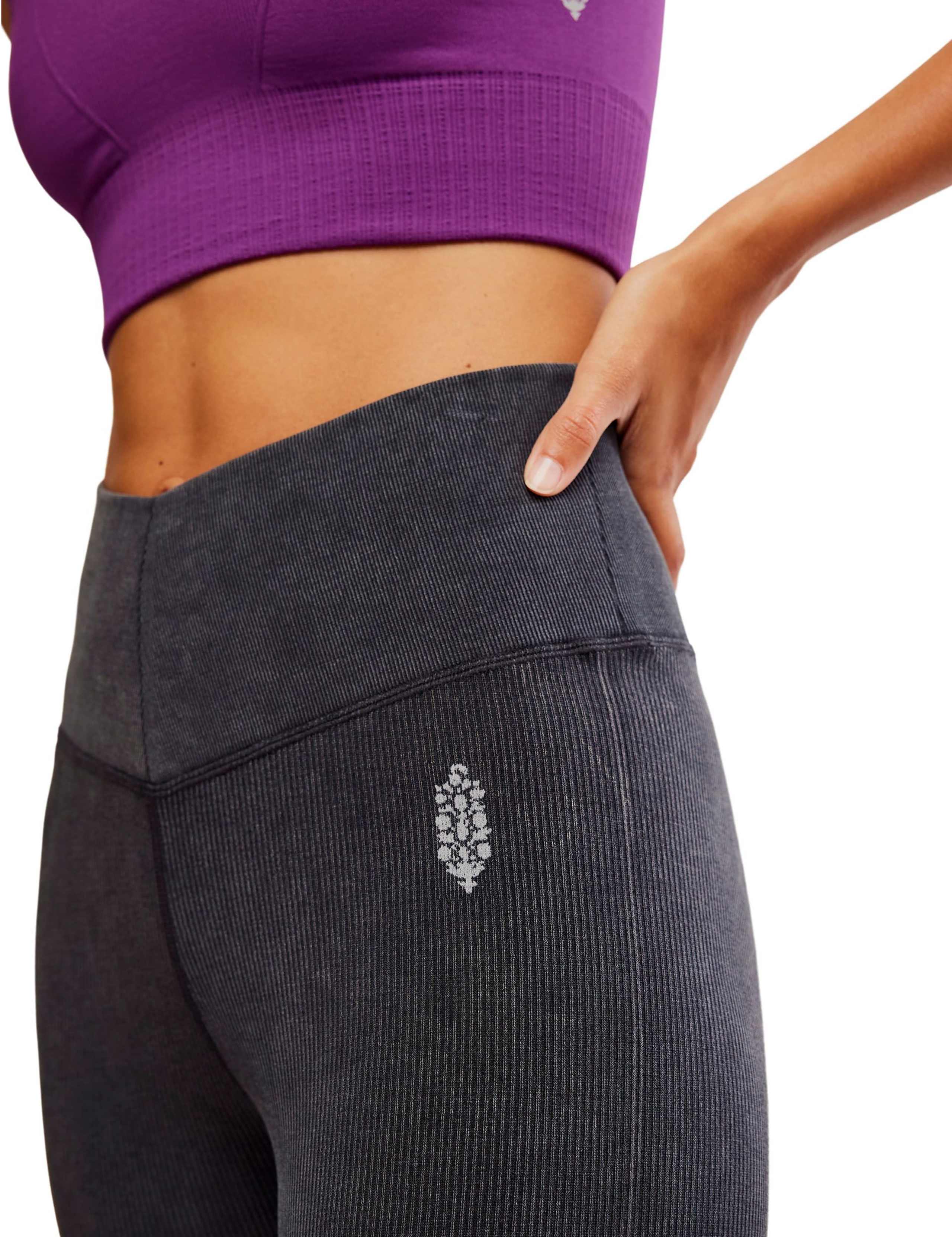 Go To Smooth High Waisted Flare Leggings 6 of 6