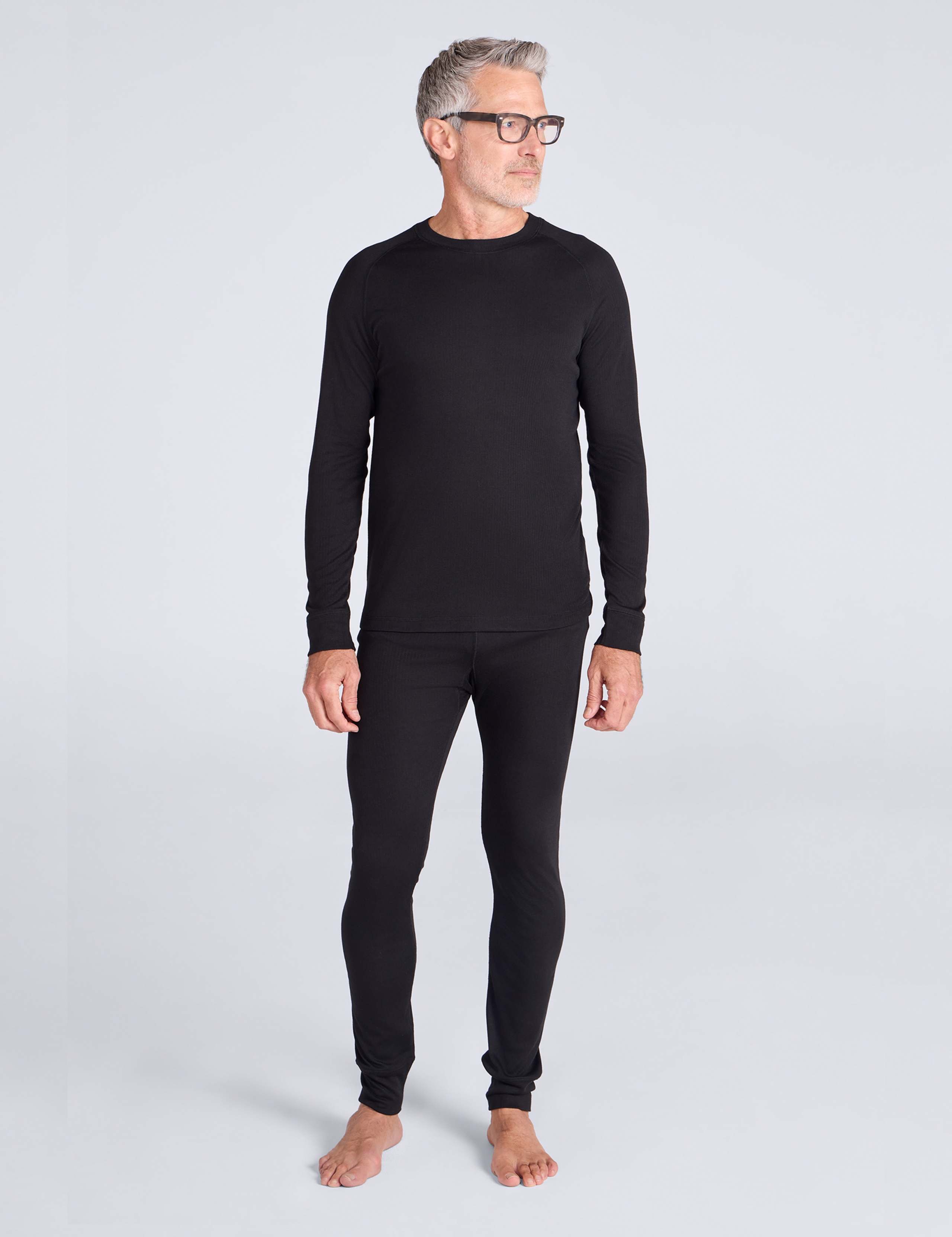 2 Pack Talus Thermal Quick Dry Baselayer Tops 3 of 4