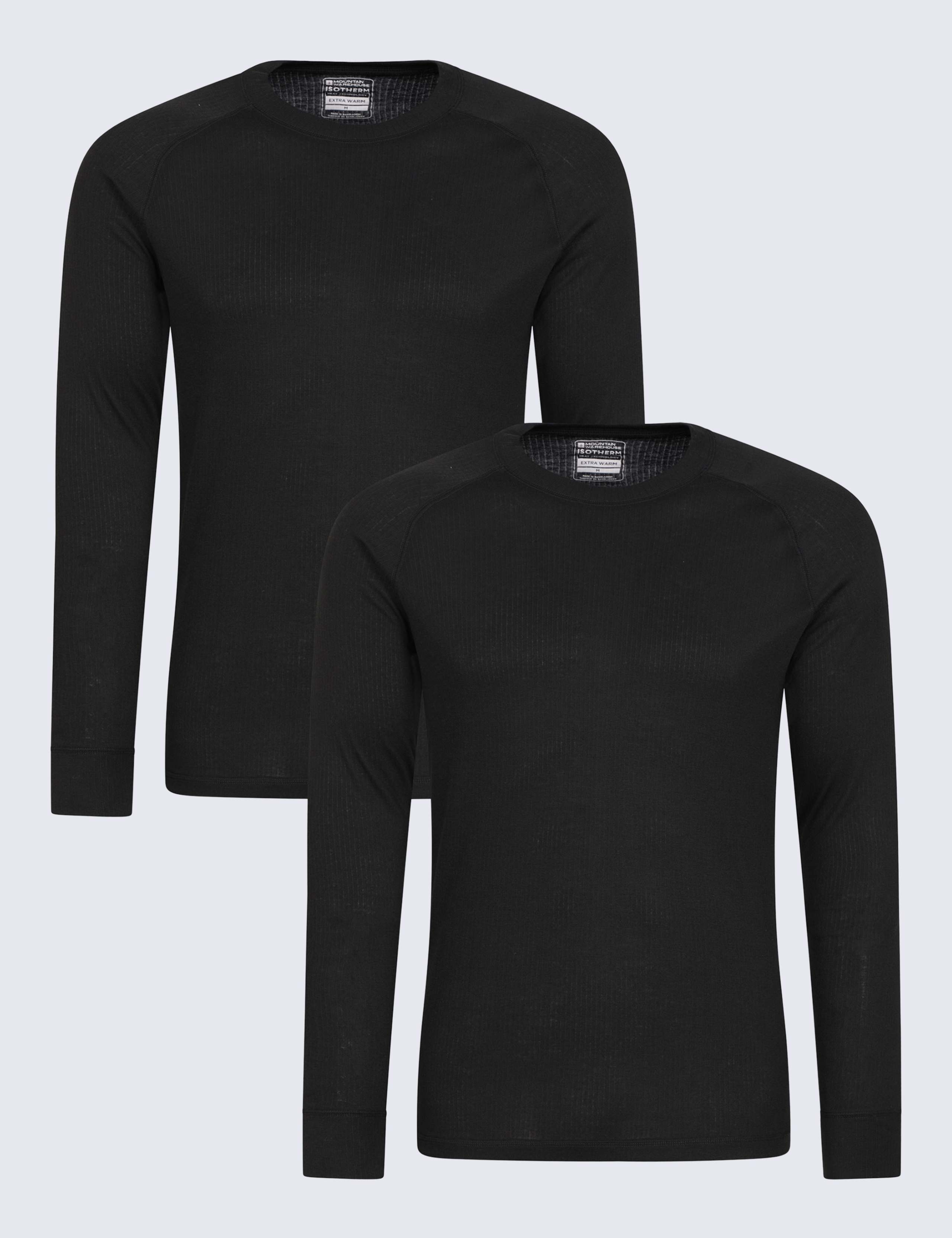 2 Pack Talus Thermal Quick Dry Baselayer Tops 4 of 4