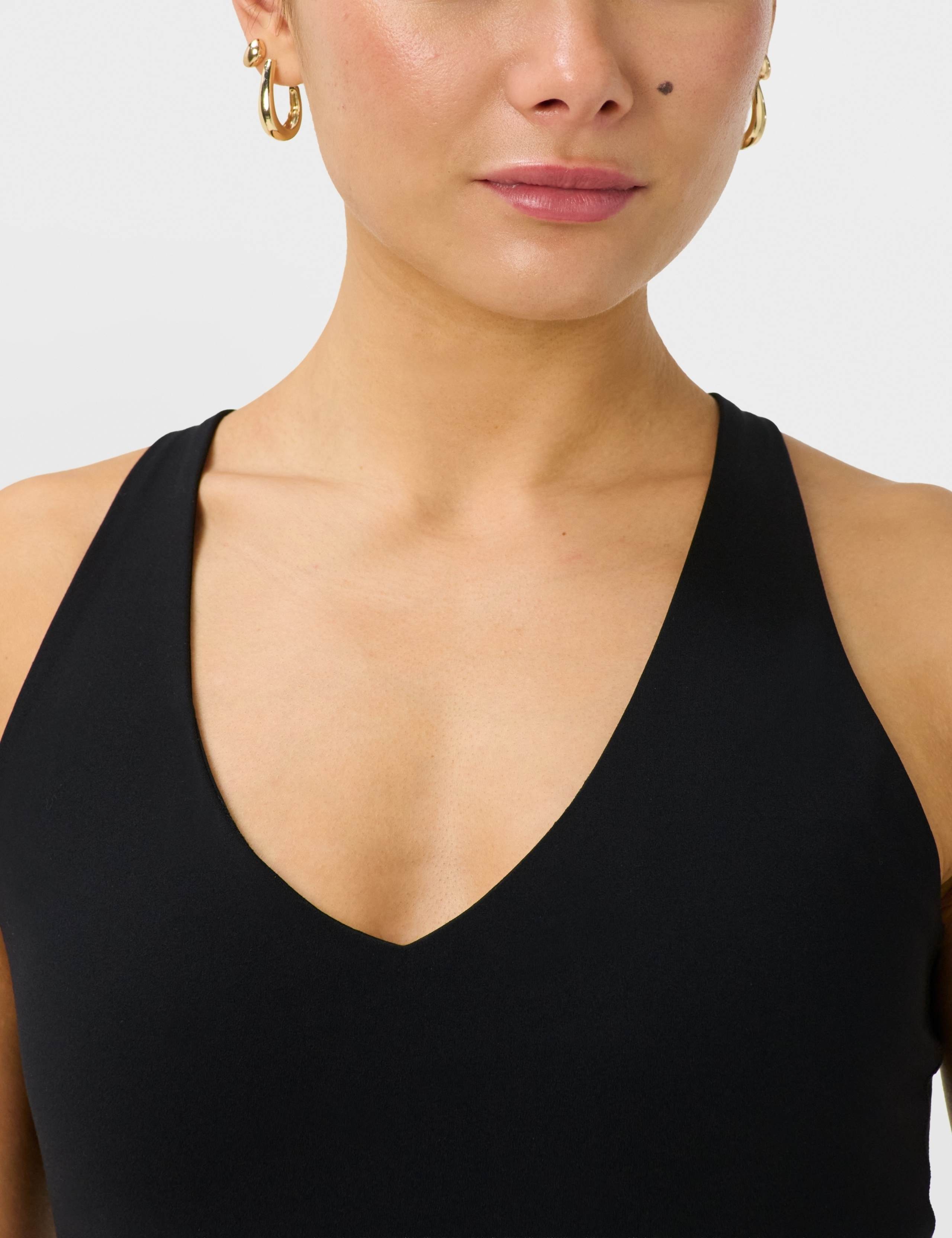 Ultimate Studio V-Neck Strappy Vest Top 6 of 7