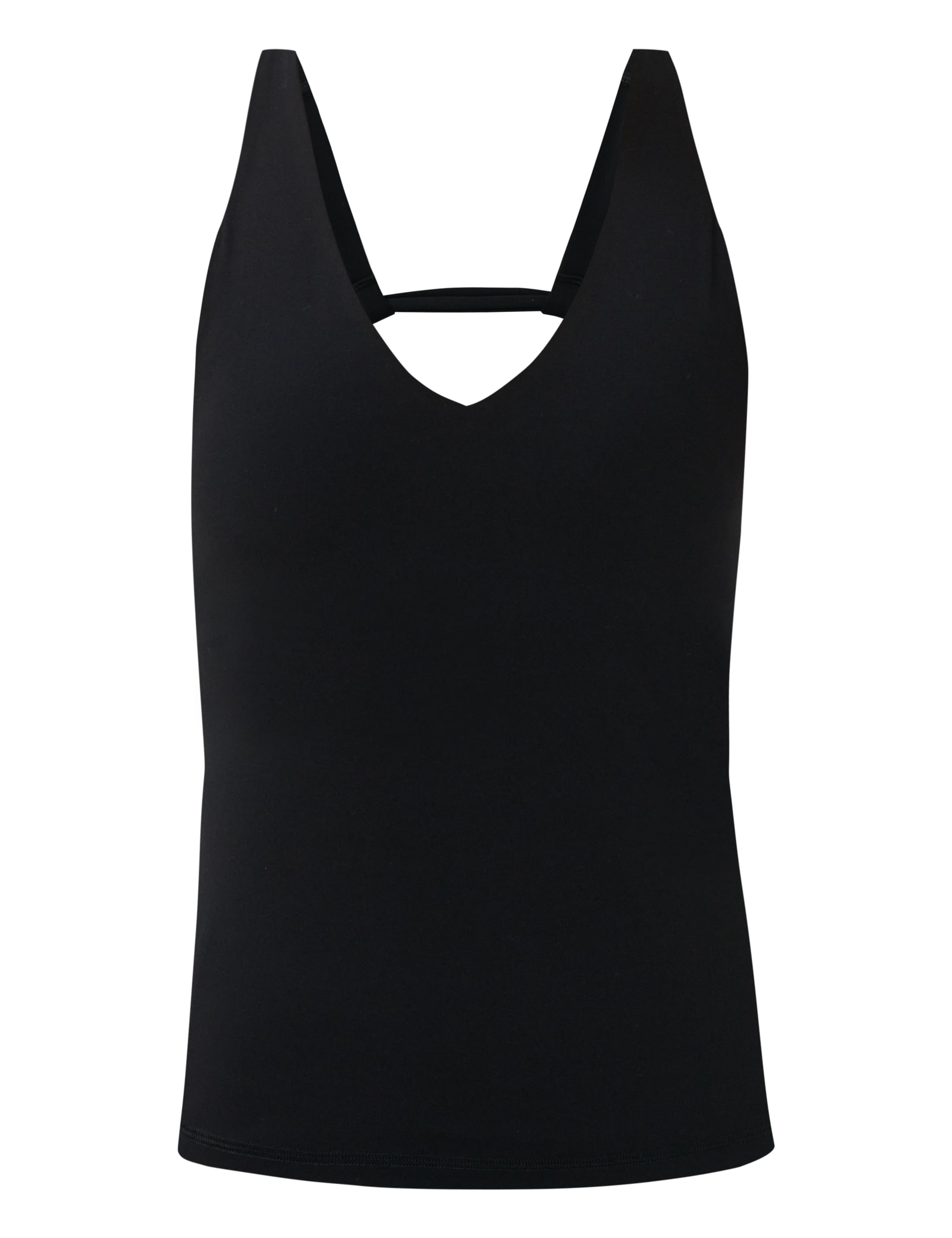 Ultimate Studio V-Neck Strappy Vest Top 2 of 7