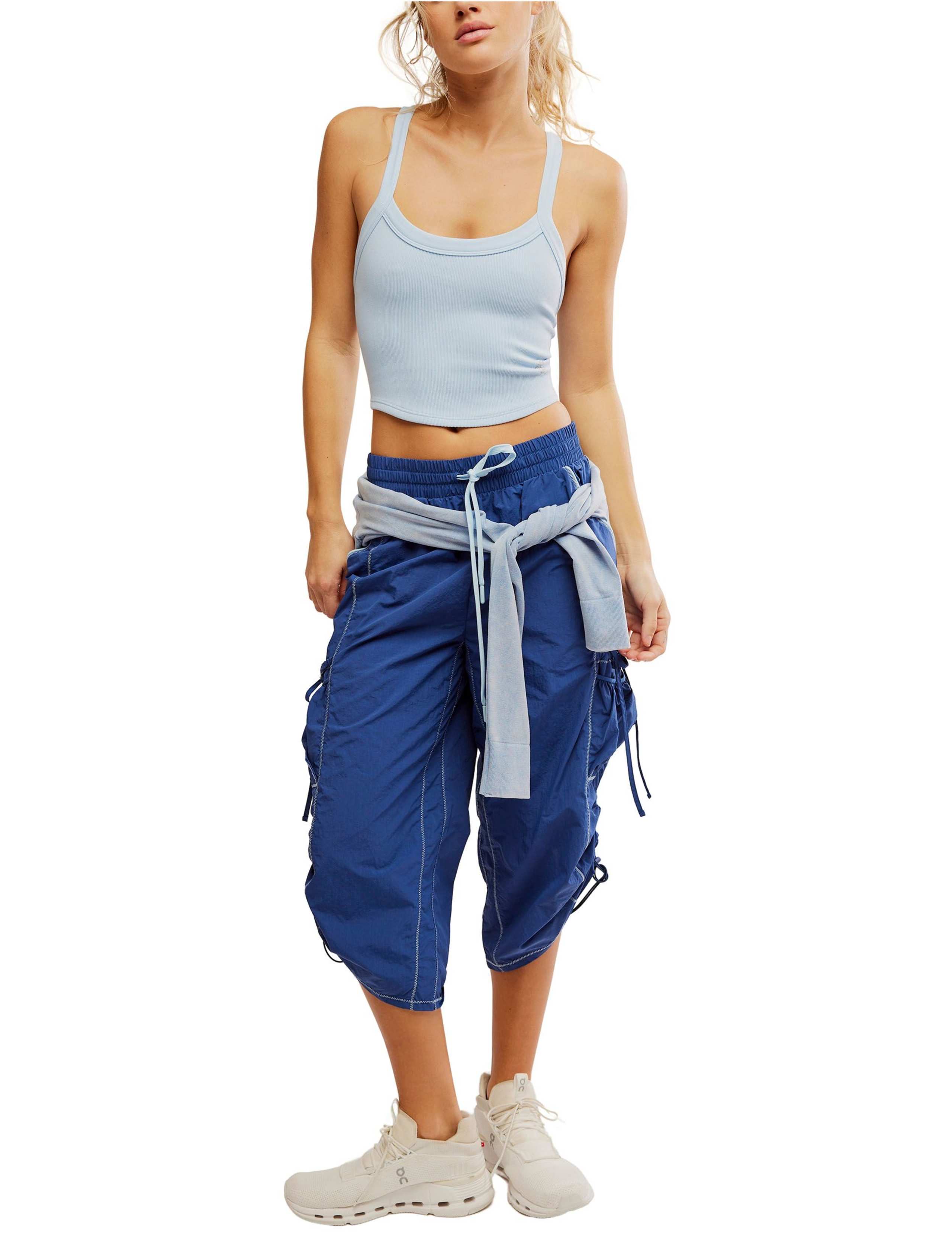 All Clear Scoop Neck Racer Back Vest Top 3 of 6