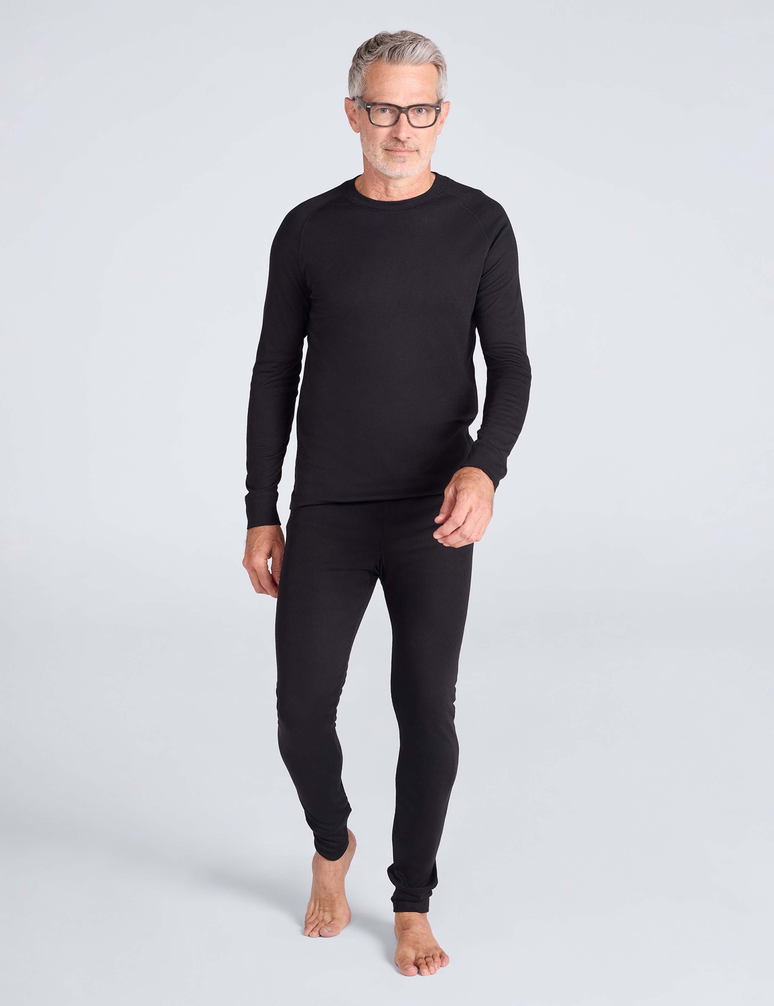 Talus Quick Dry Thermal Top & Pants Set 1 of 5