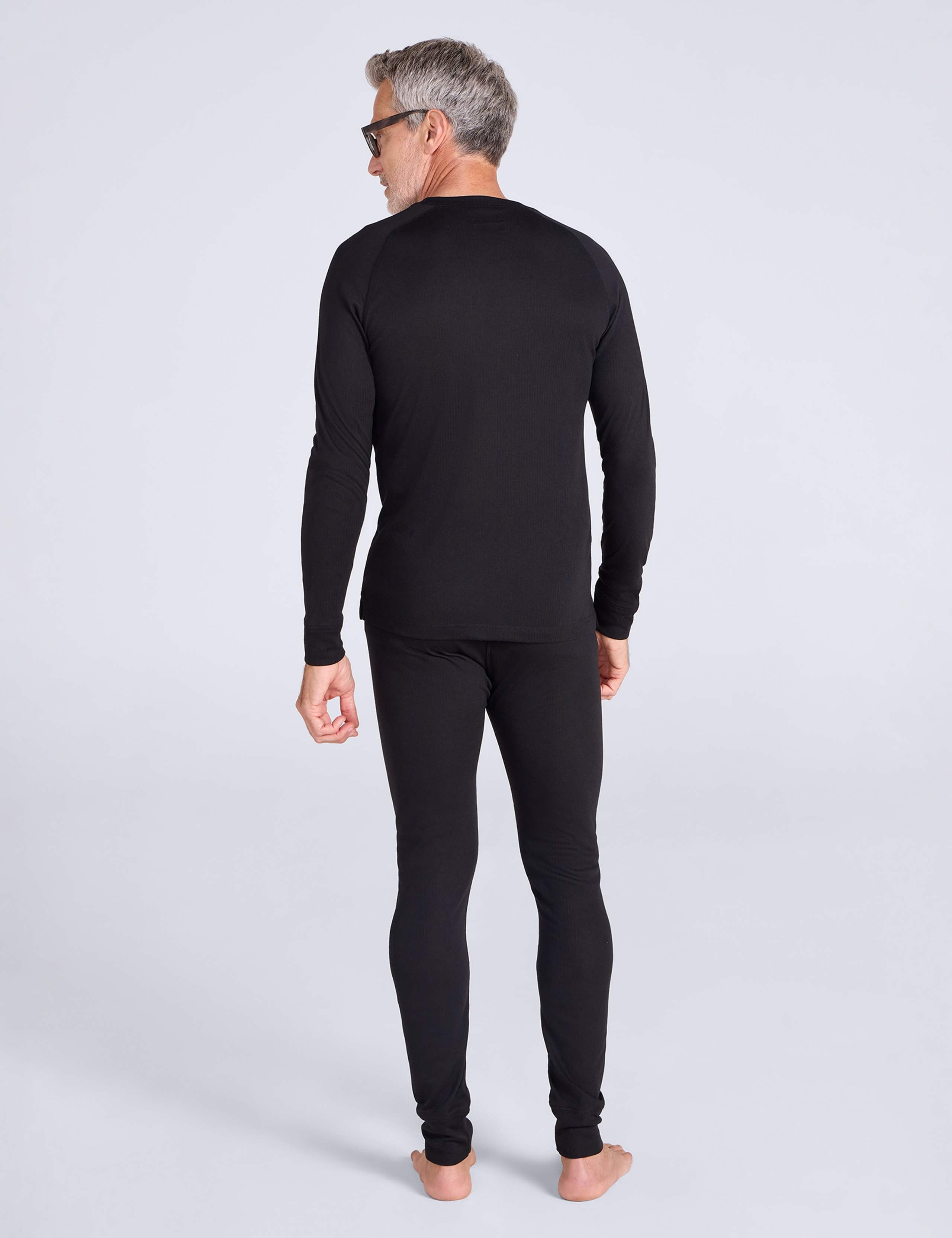 Talus Quick Dry Thermal Top & Pants Set 3 of 5