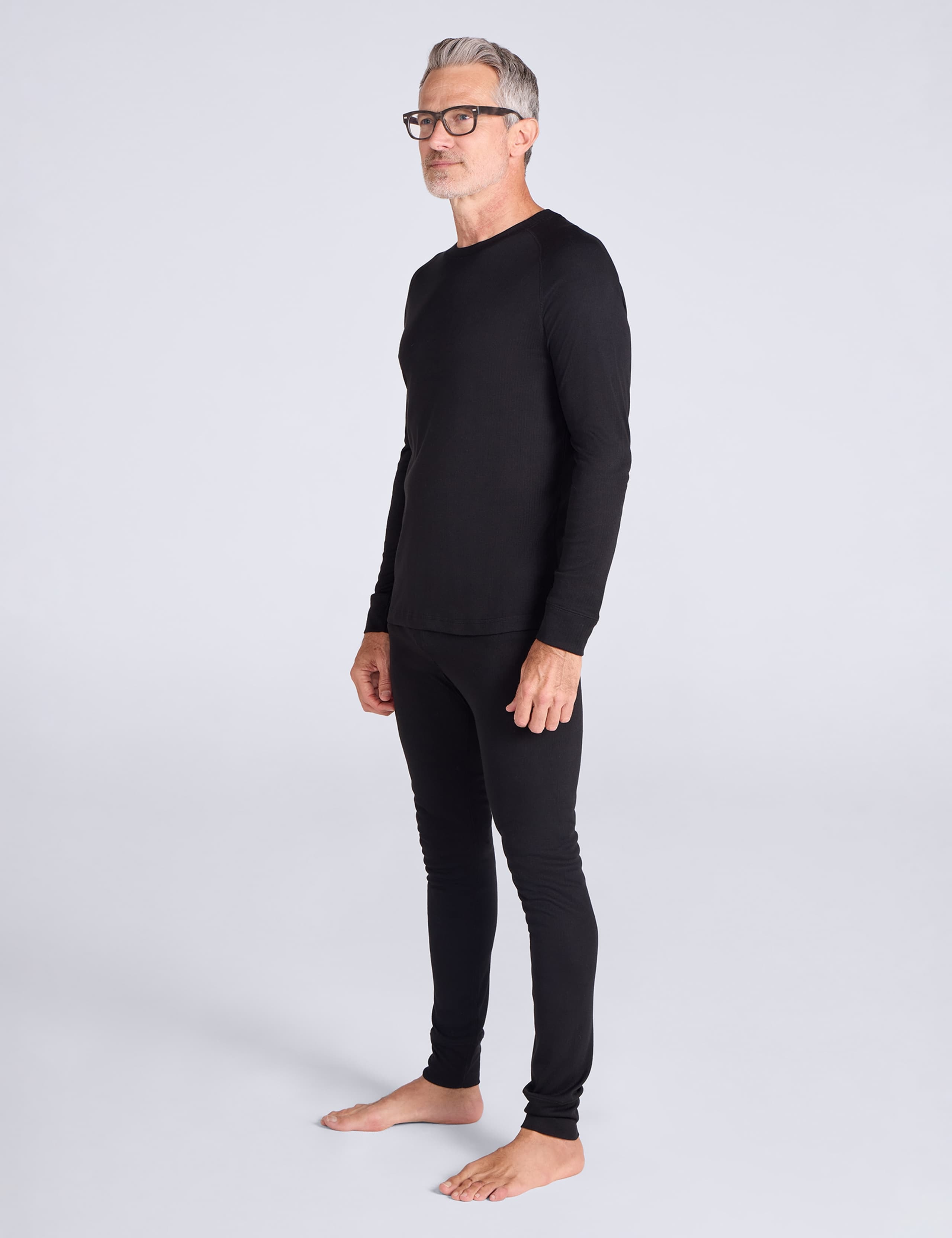 Talus Quick Dry Thermal Top & Pants Set 4 of 5