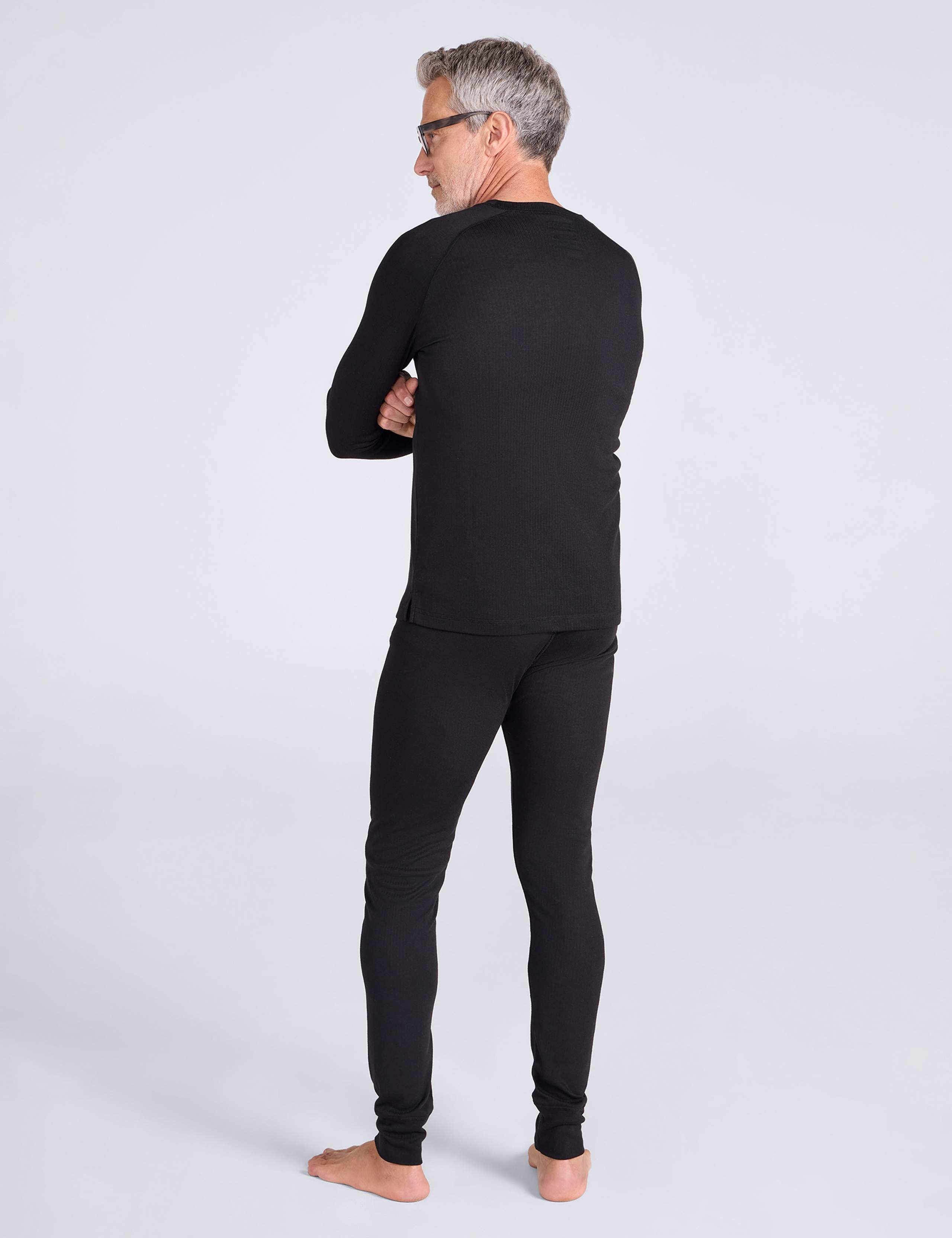 Talus Quick Dry Thermal Top & Pants Set 5 of 5