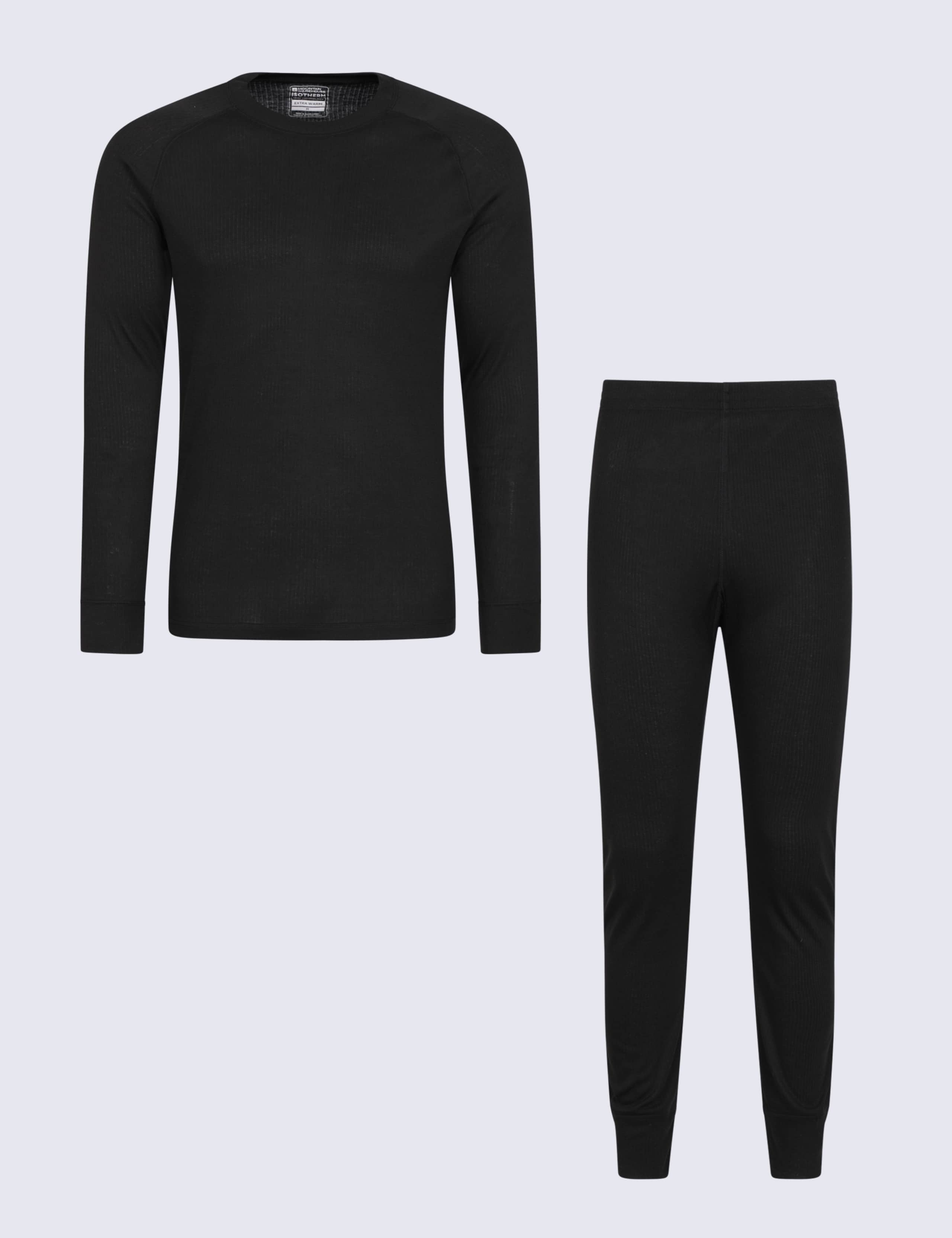 Talus Quick Dry Thermal Top & Pants Set 2 of 5