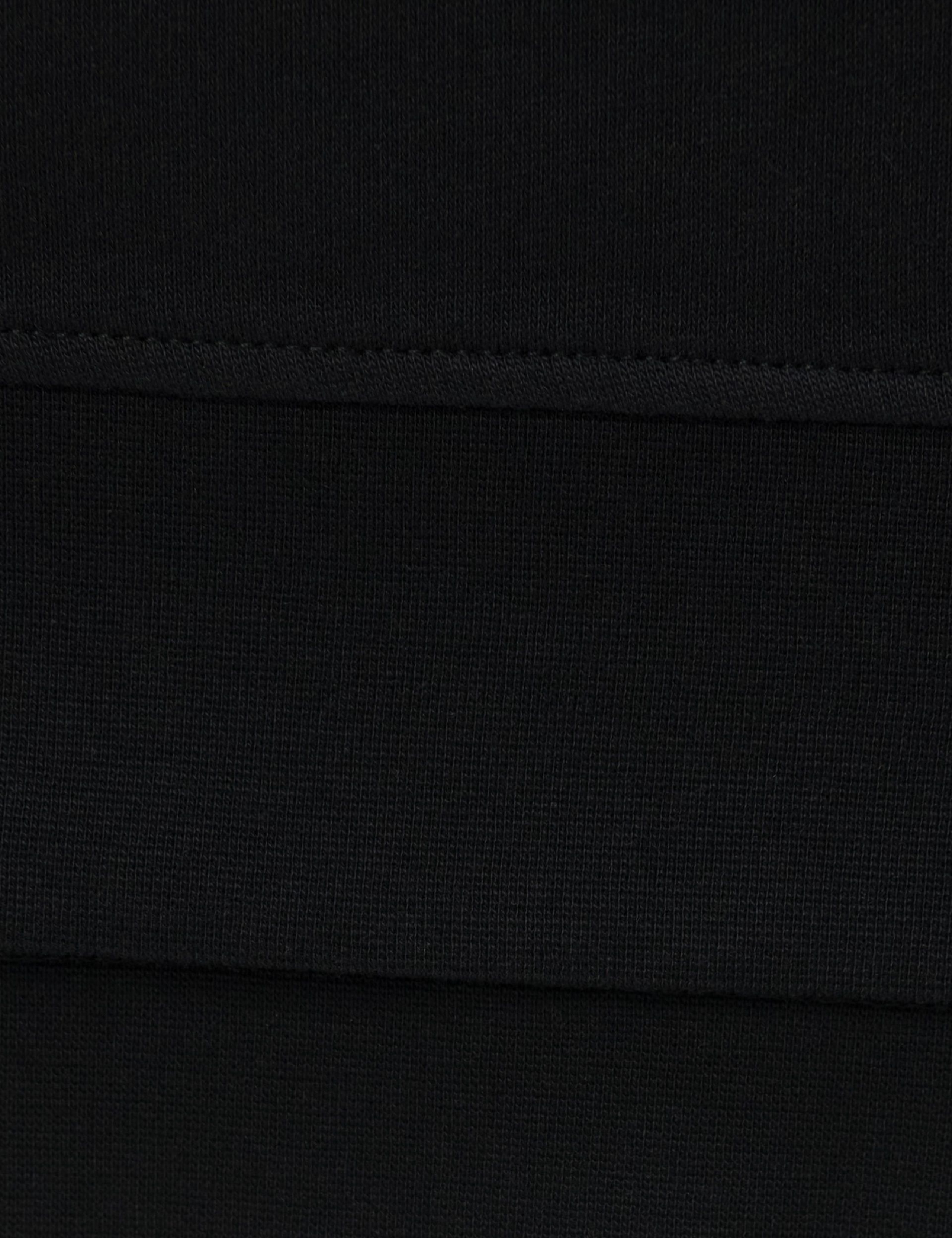 Modal Blend Tie Back Relaxed Sweatshirt 7 of 7