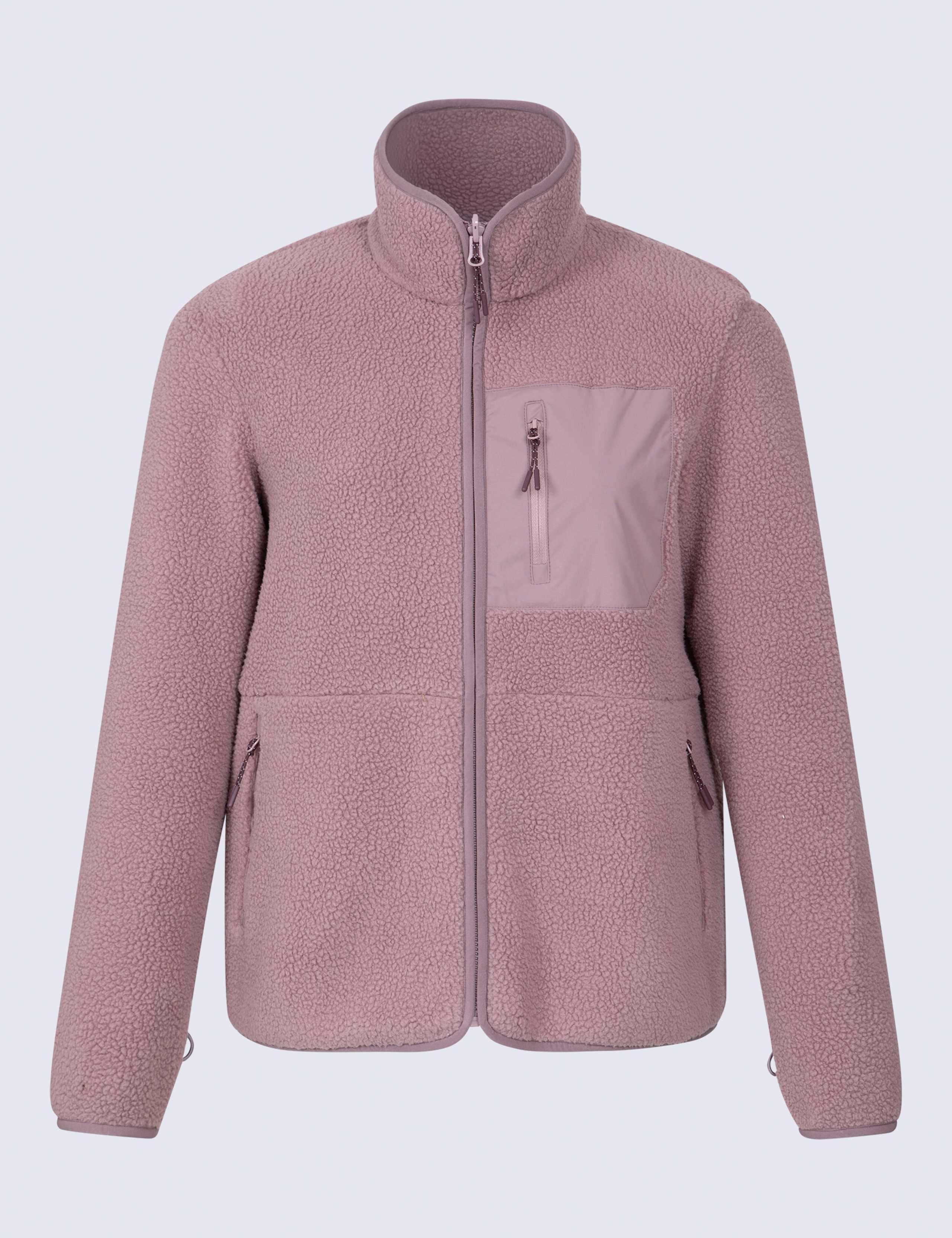 Hannah 3 in 1 Borg Sports Jacket 10 of 11