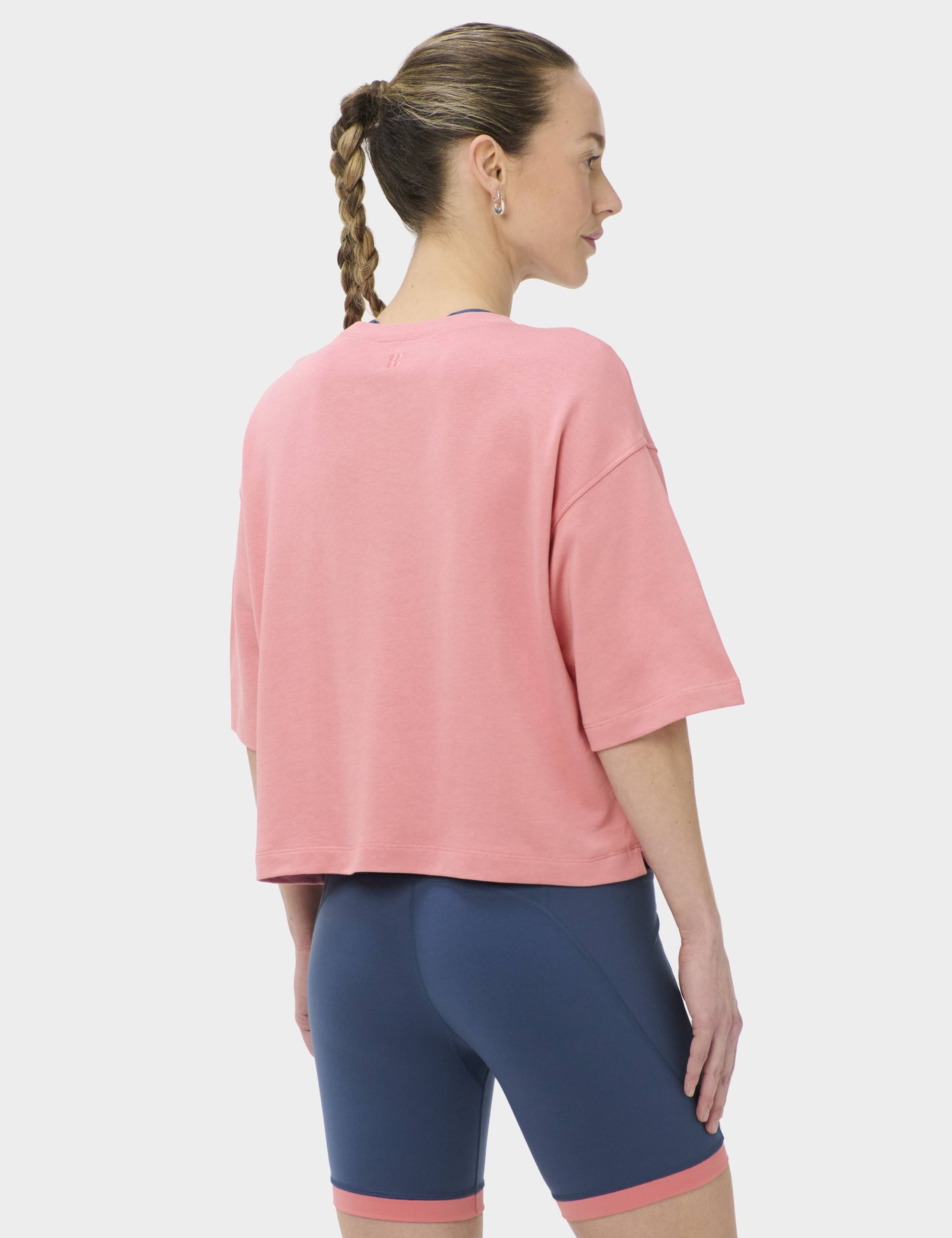 After Class Modal Blend Cropped Sweatshirt 5 of 7