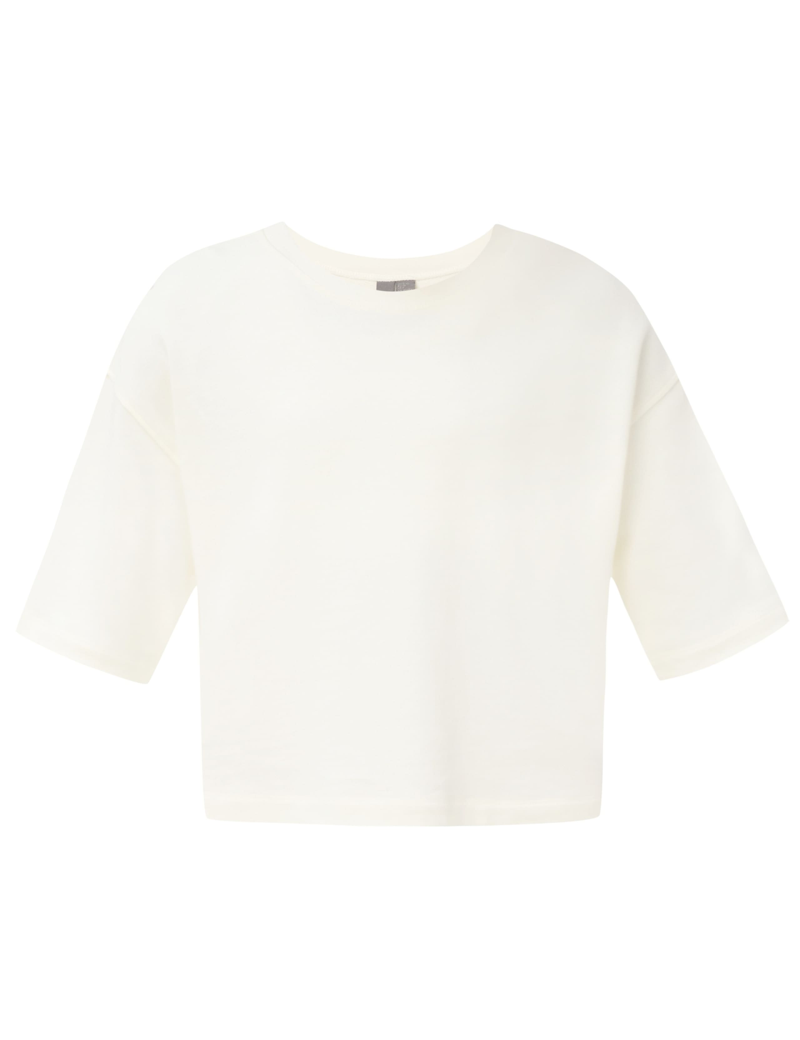 After Class Modal Blend Cropped Sweatshirt 2 of 7
