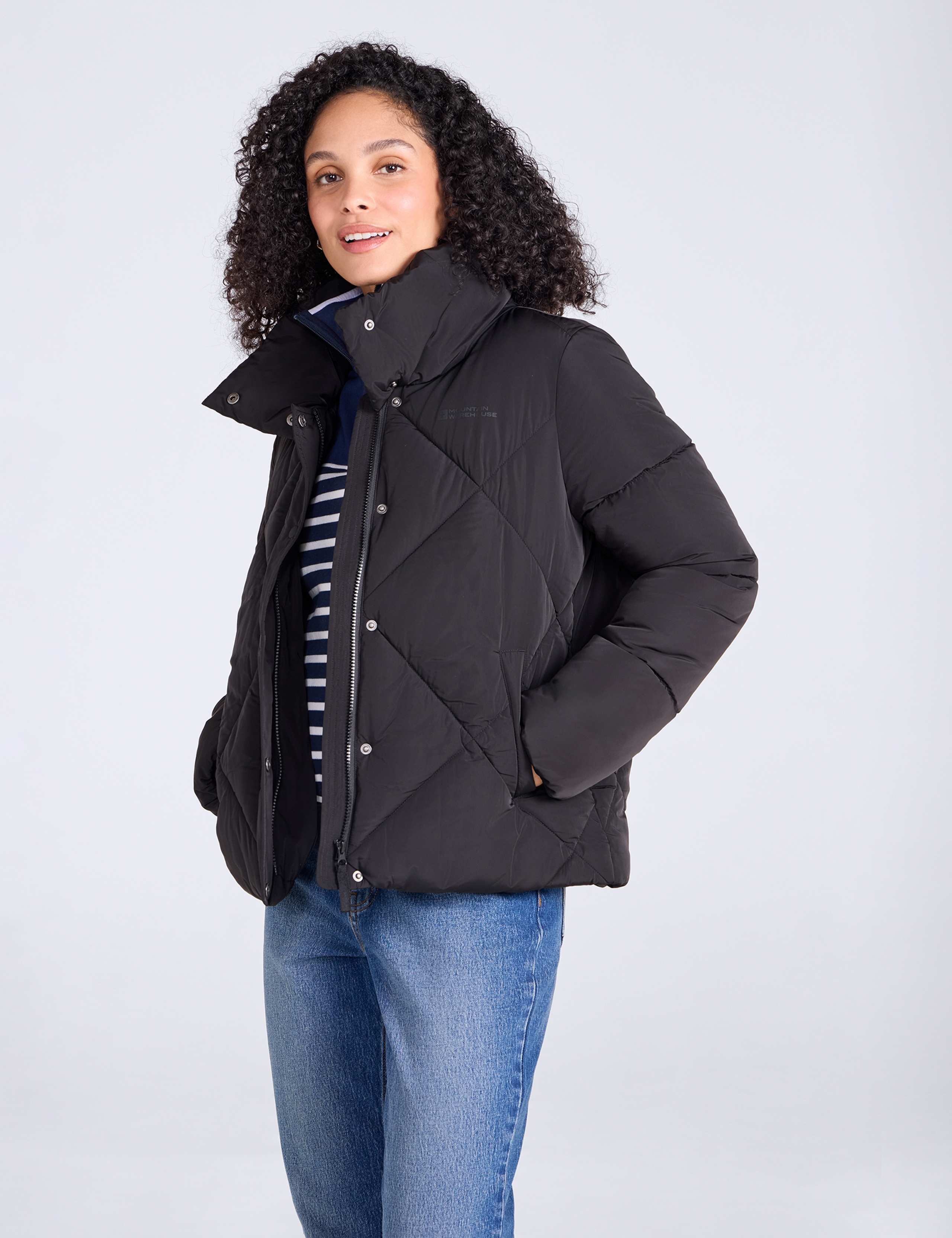 Gem Padded Jacket 1 of 8
