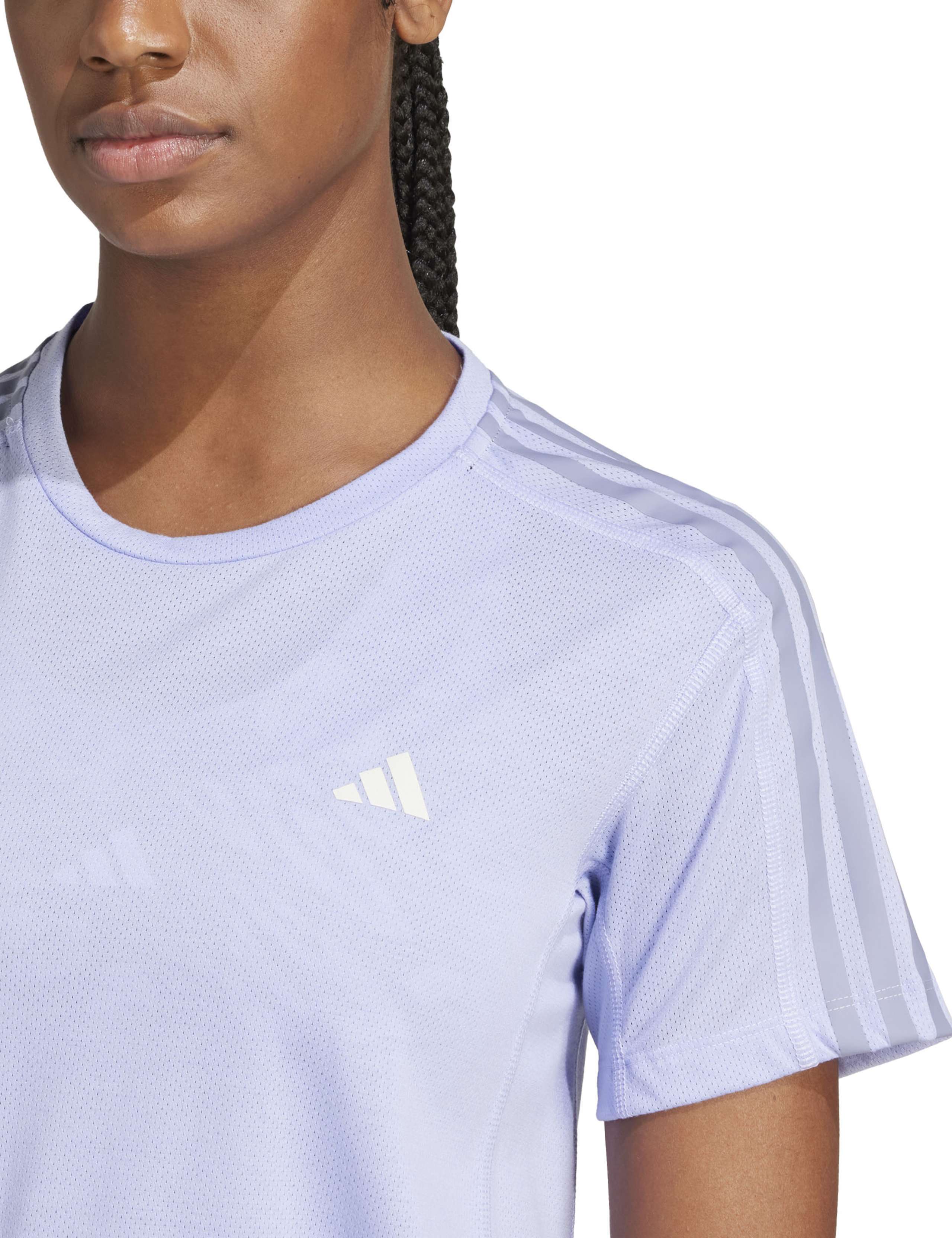 Own The Run Crew Neck Running T-Shirt 6 of 6