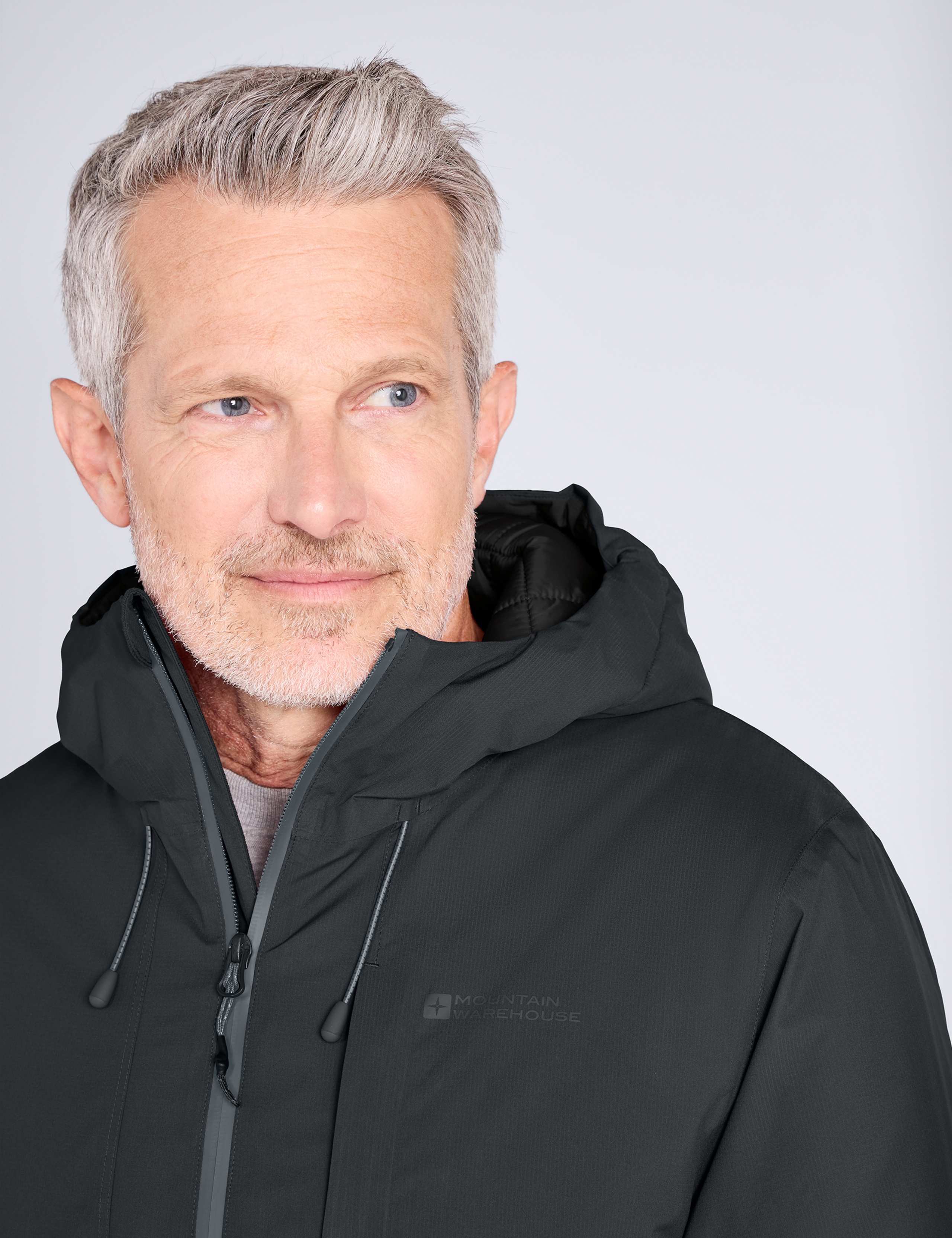 Waterproof Padded Hooded Jacket 5 of 6