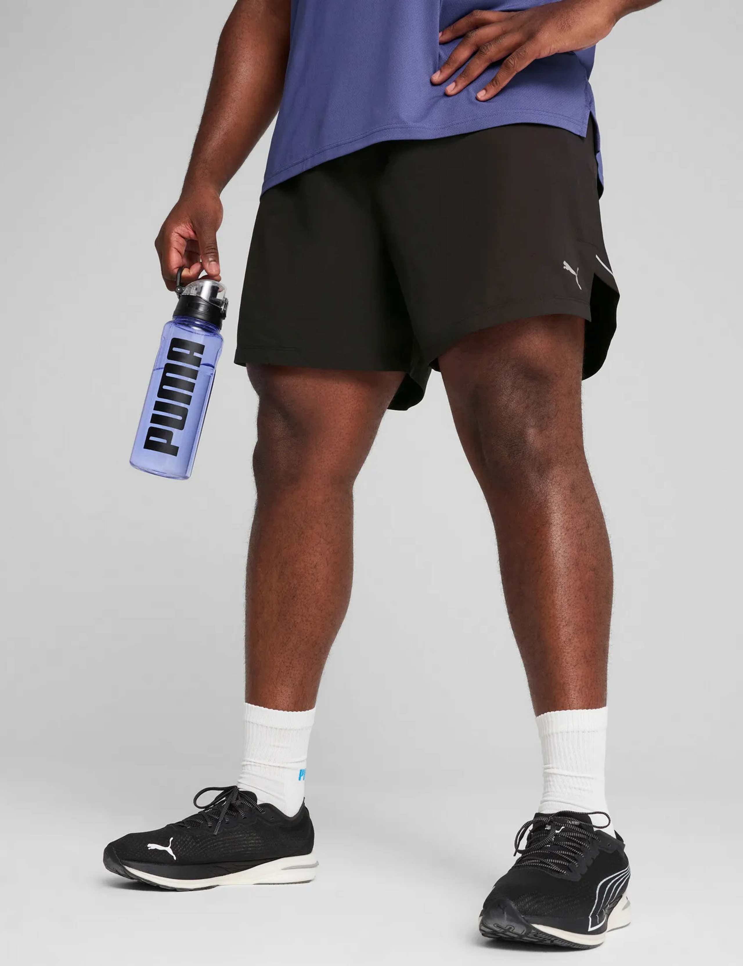 ULTRAWEAVE 2-in-1 Running Shorts 1 of 6
