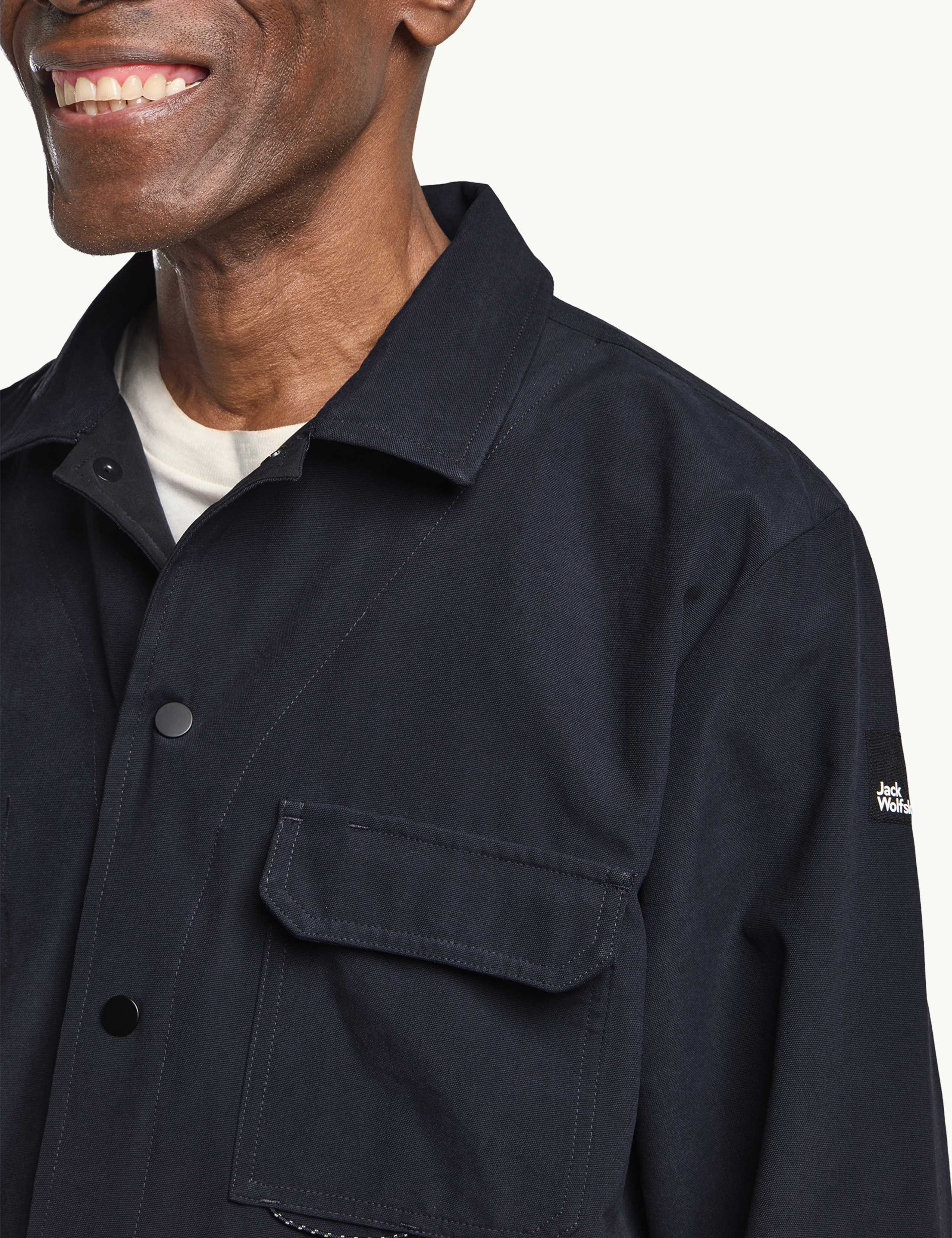 Terracade Overshirt 4 of 6