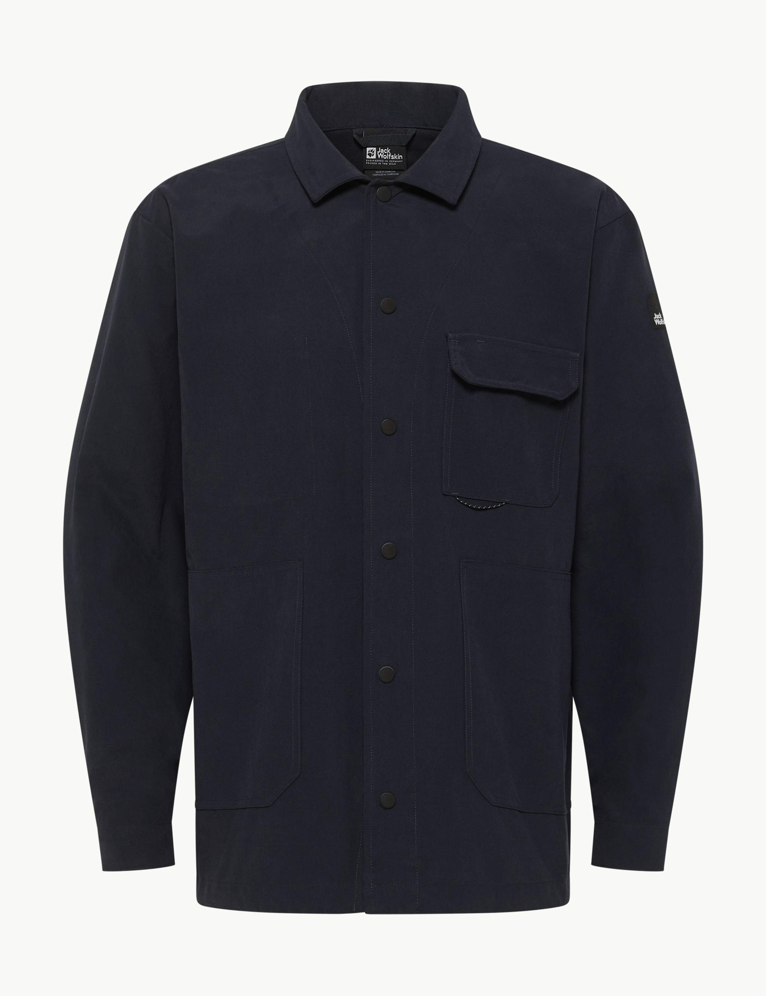 Terracade Overshirt 2 of 6