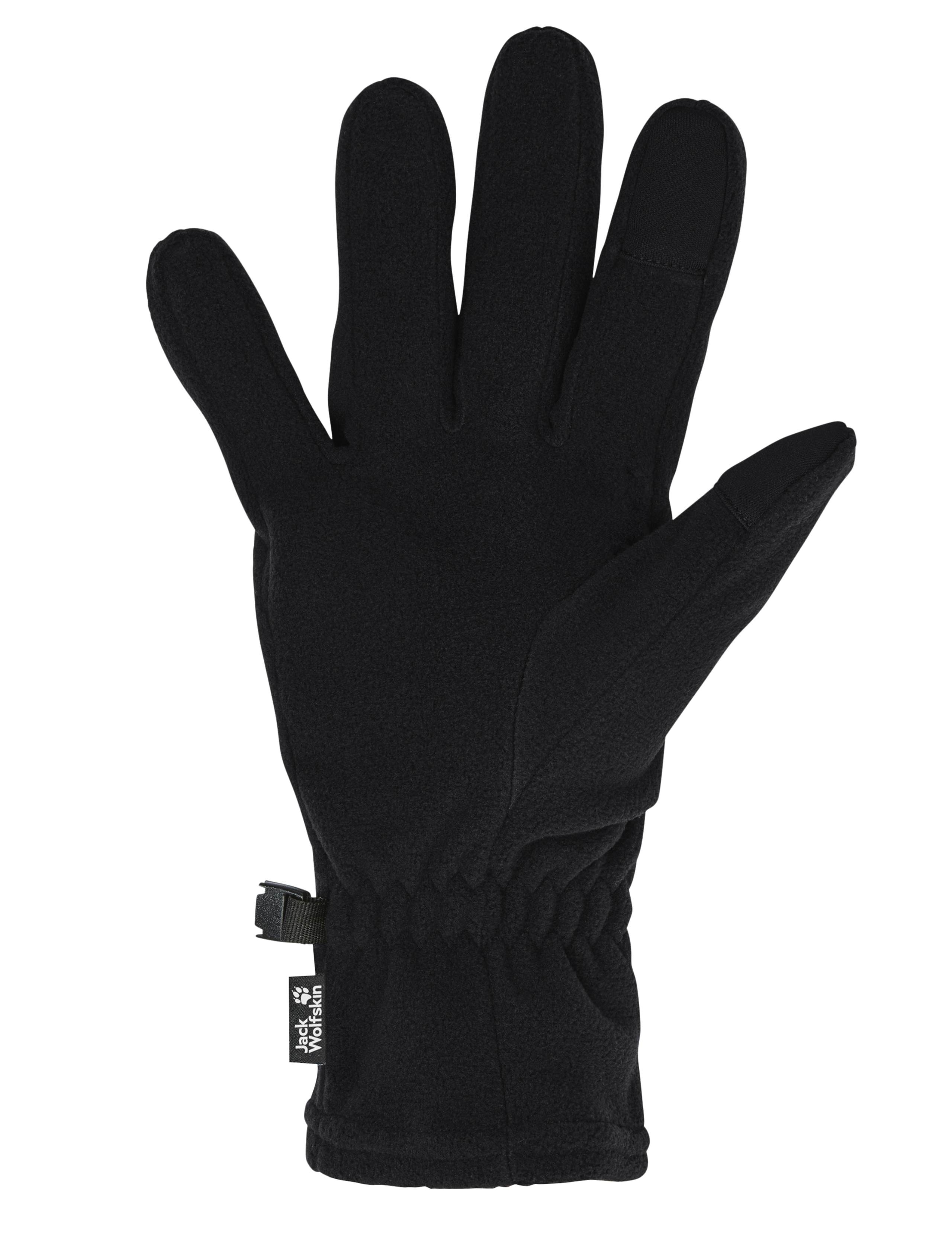 Real Stuff Fleece Gloves 5 of 7