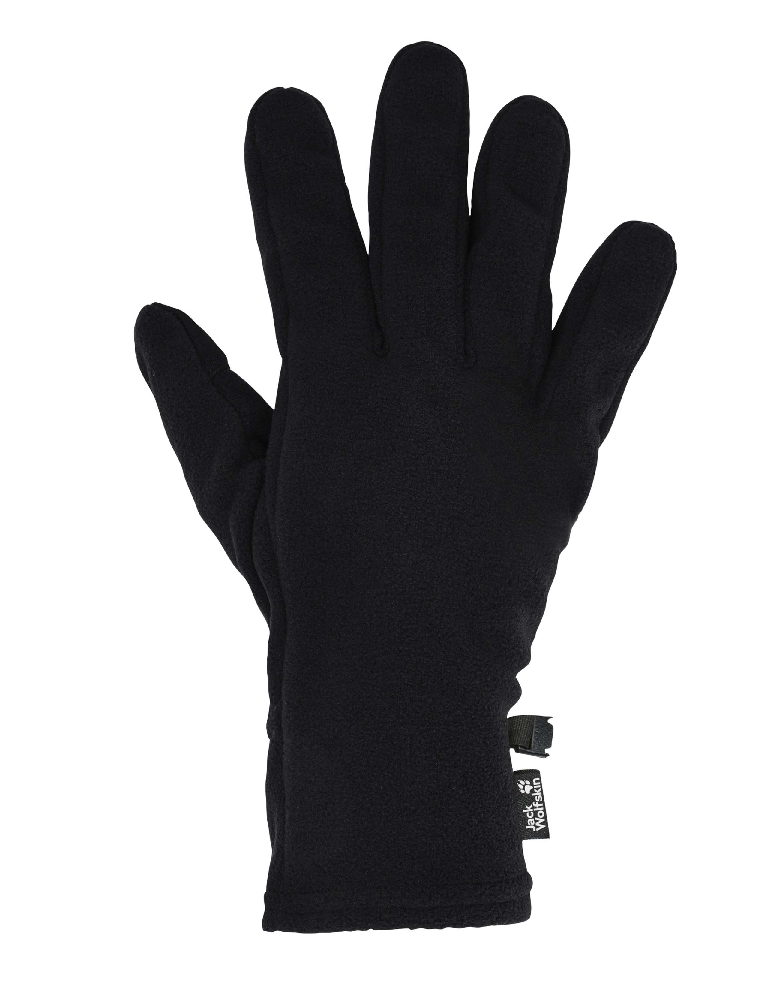 Real Stuff Fleece Gloves 6 of 7