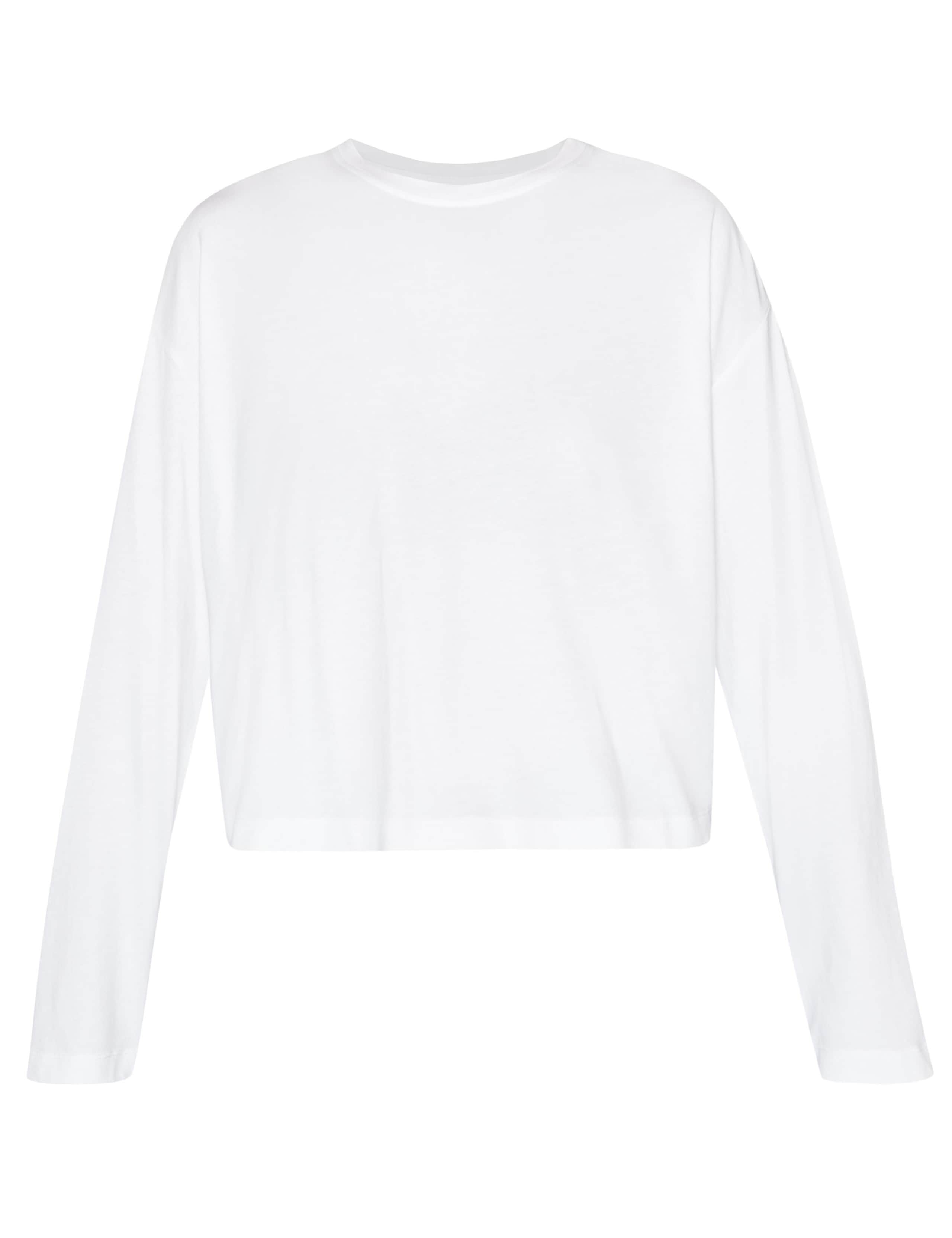 Essential Crew Neck Crop Top 2 of 6
