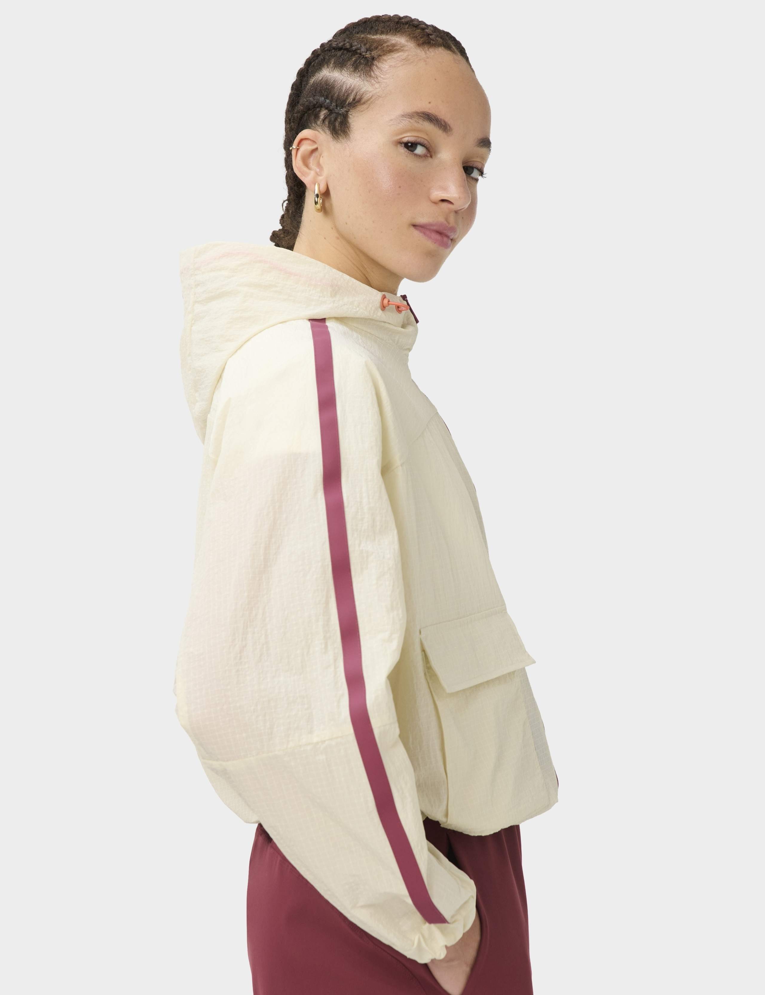 Ripstop Lightweight Hooded Sports Jacket 5 of 10