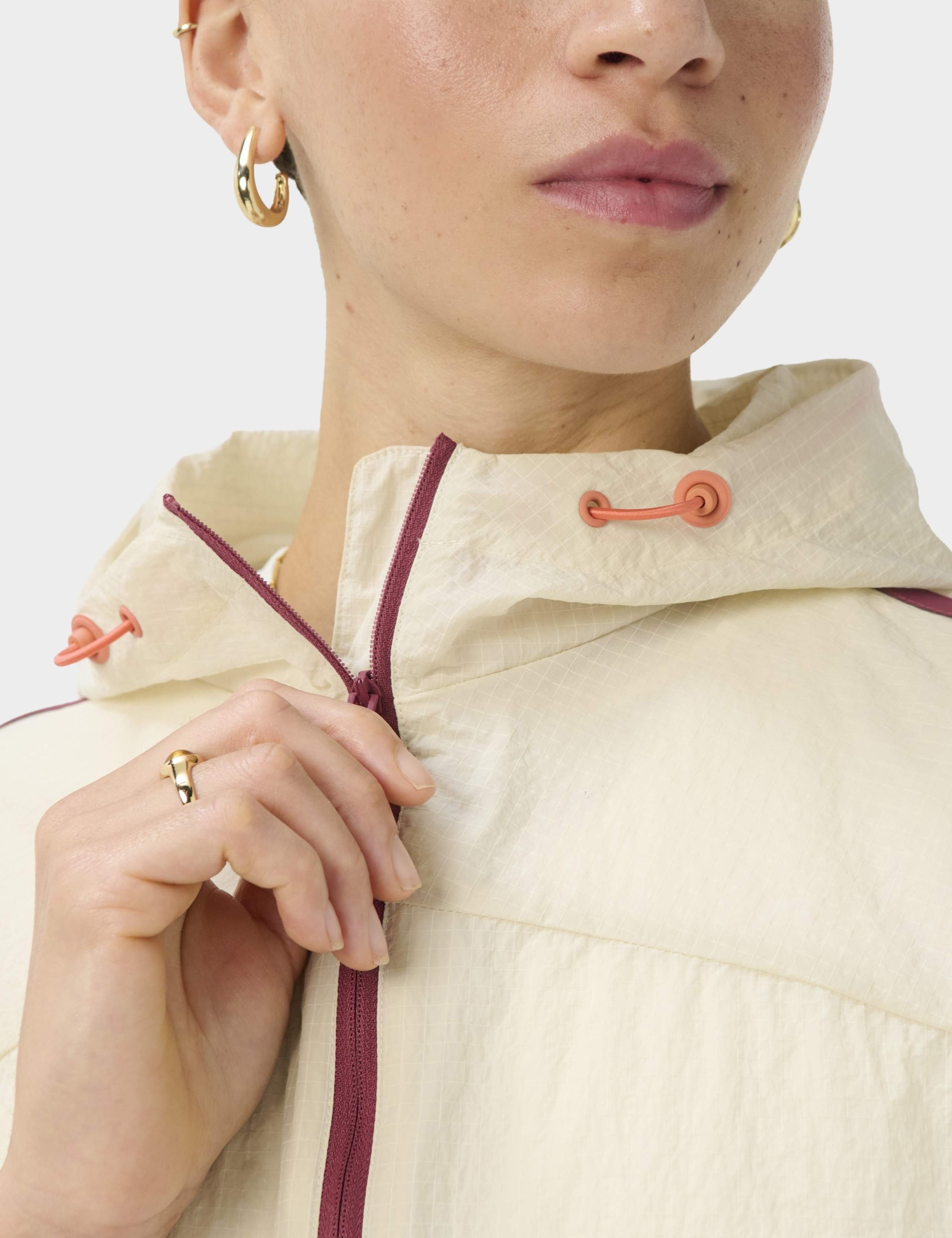 Ripstop Lightweight Hooded Sports Jacket 6 of 10