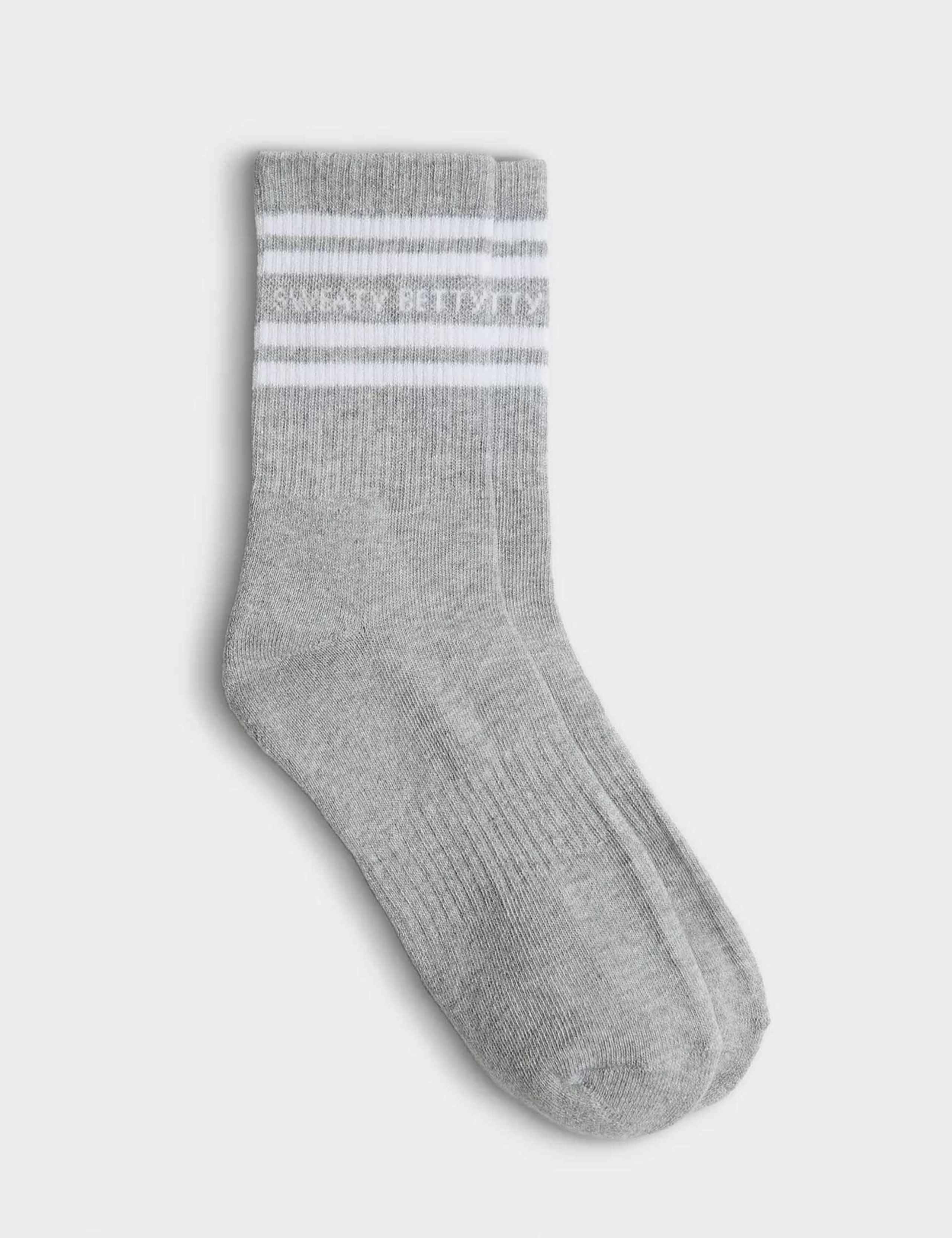 Varsity Slogan Cotton Rich Socks 1 of 2