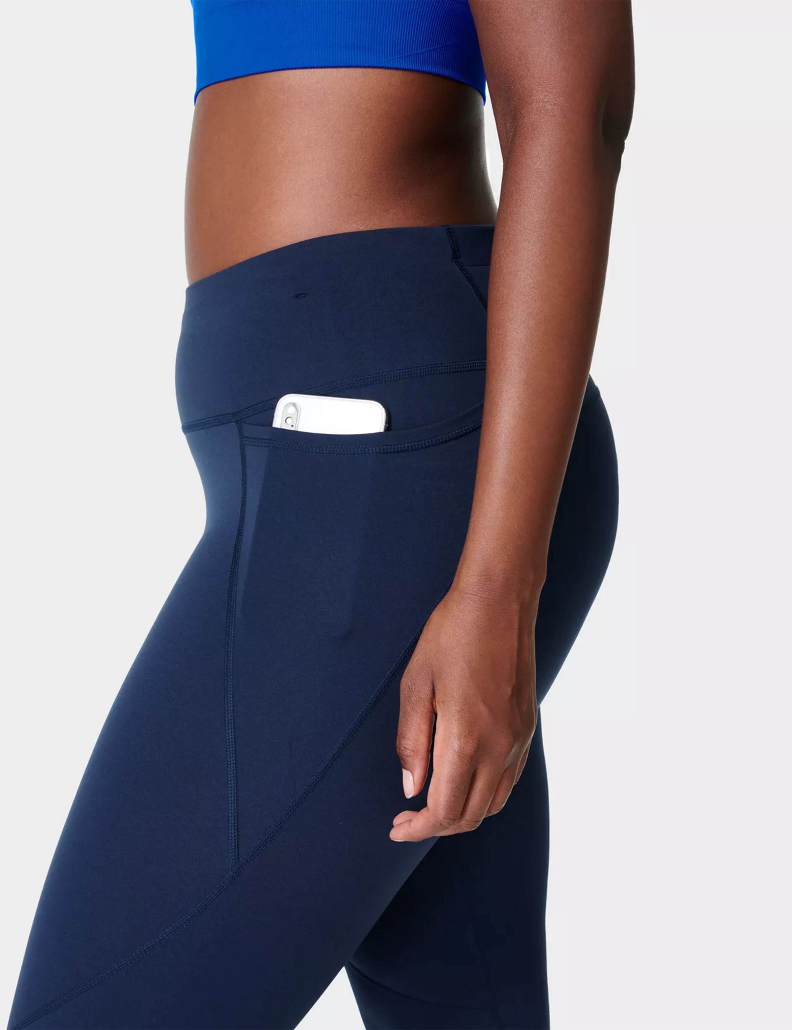 Power Cropped Leggings 4 of 6