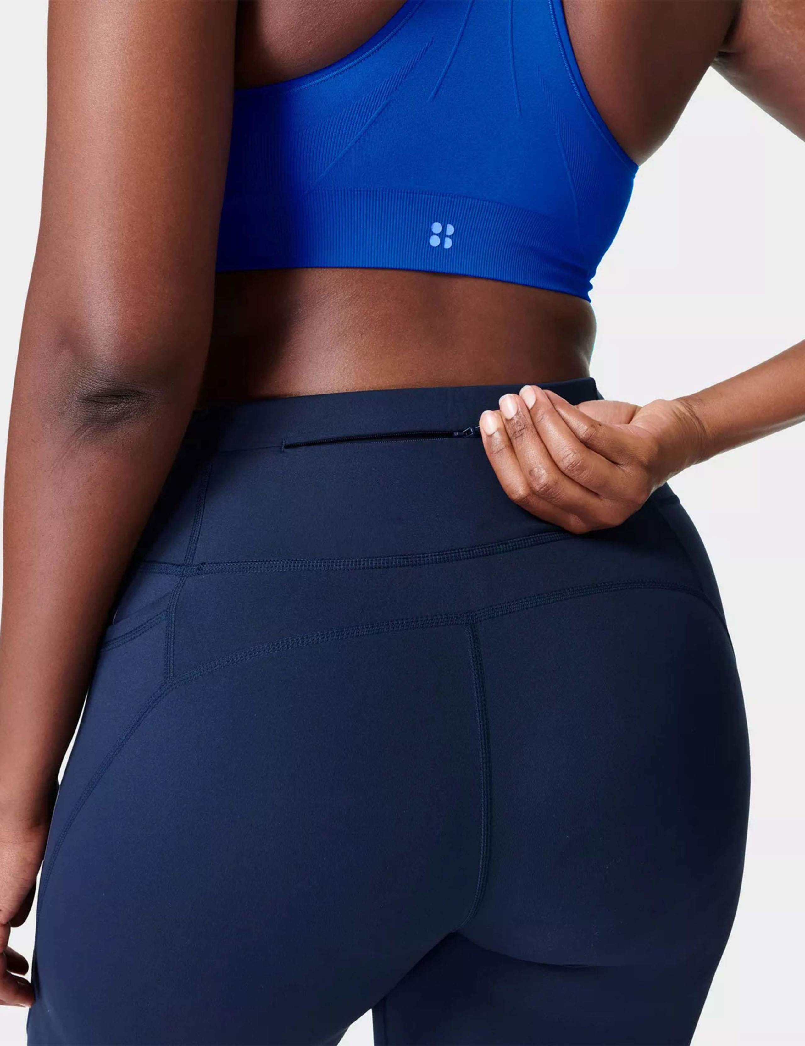 Power Cropped Leggings 5 of 6