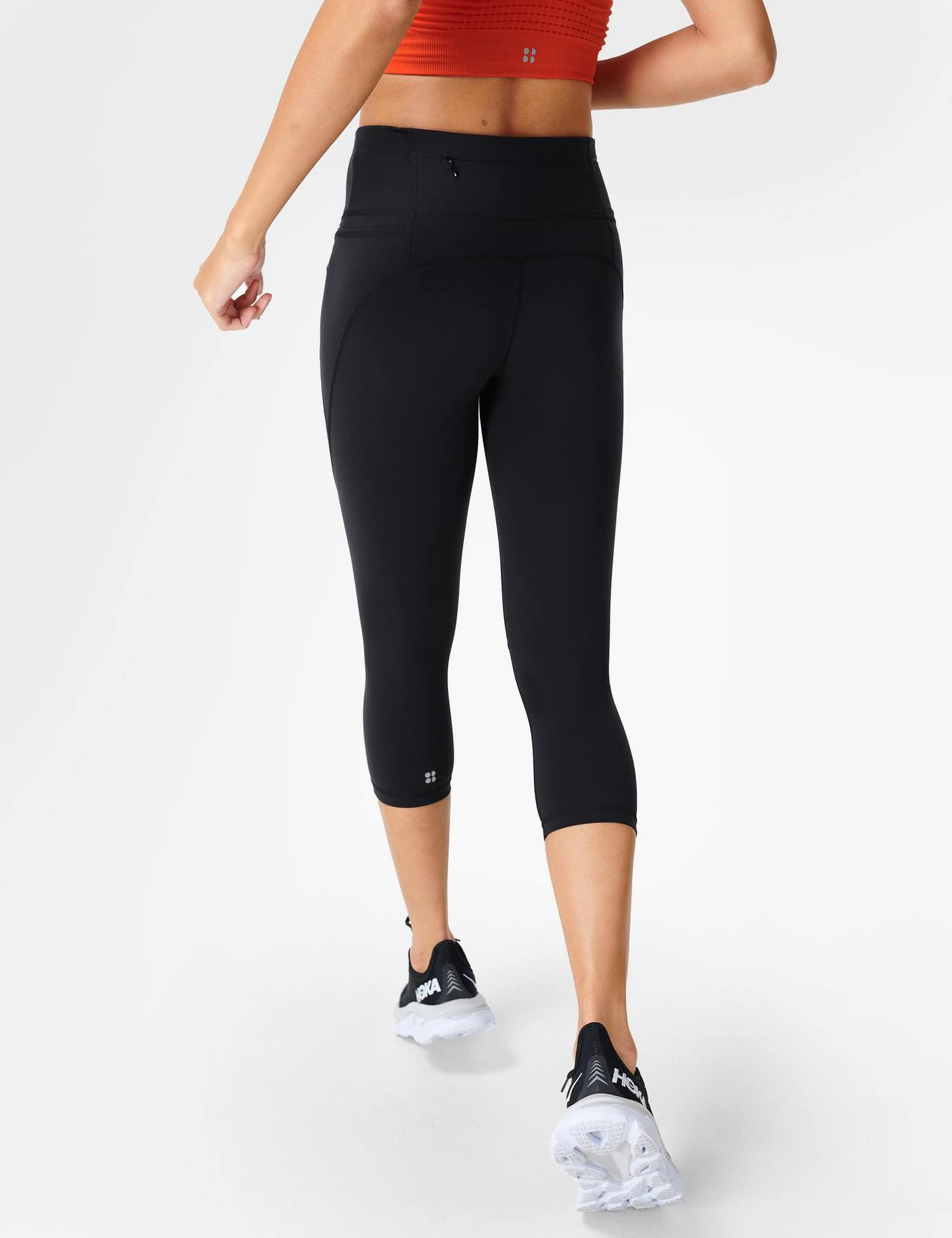 Power Cropped Leggings 2 of 6