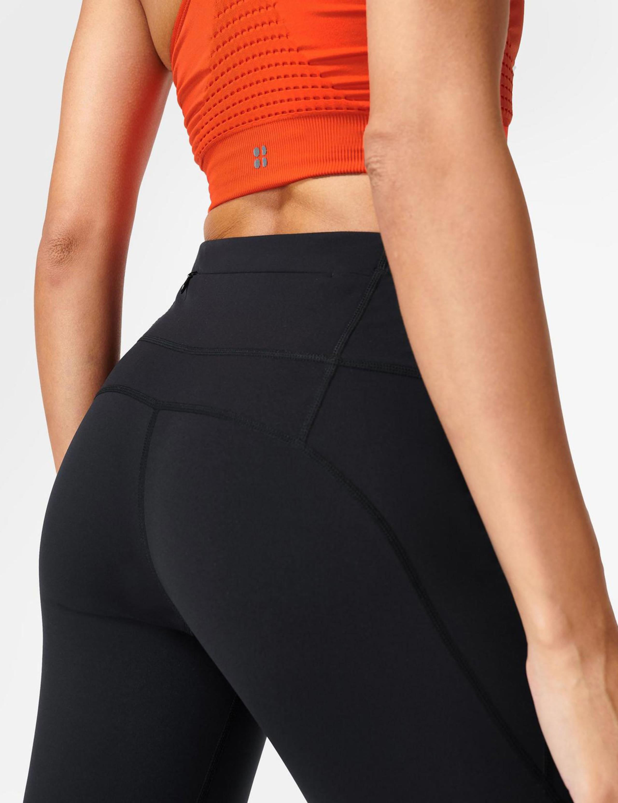 Power Cropped Leggings 3 of 6