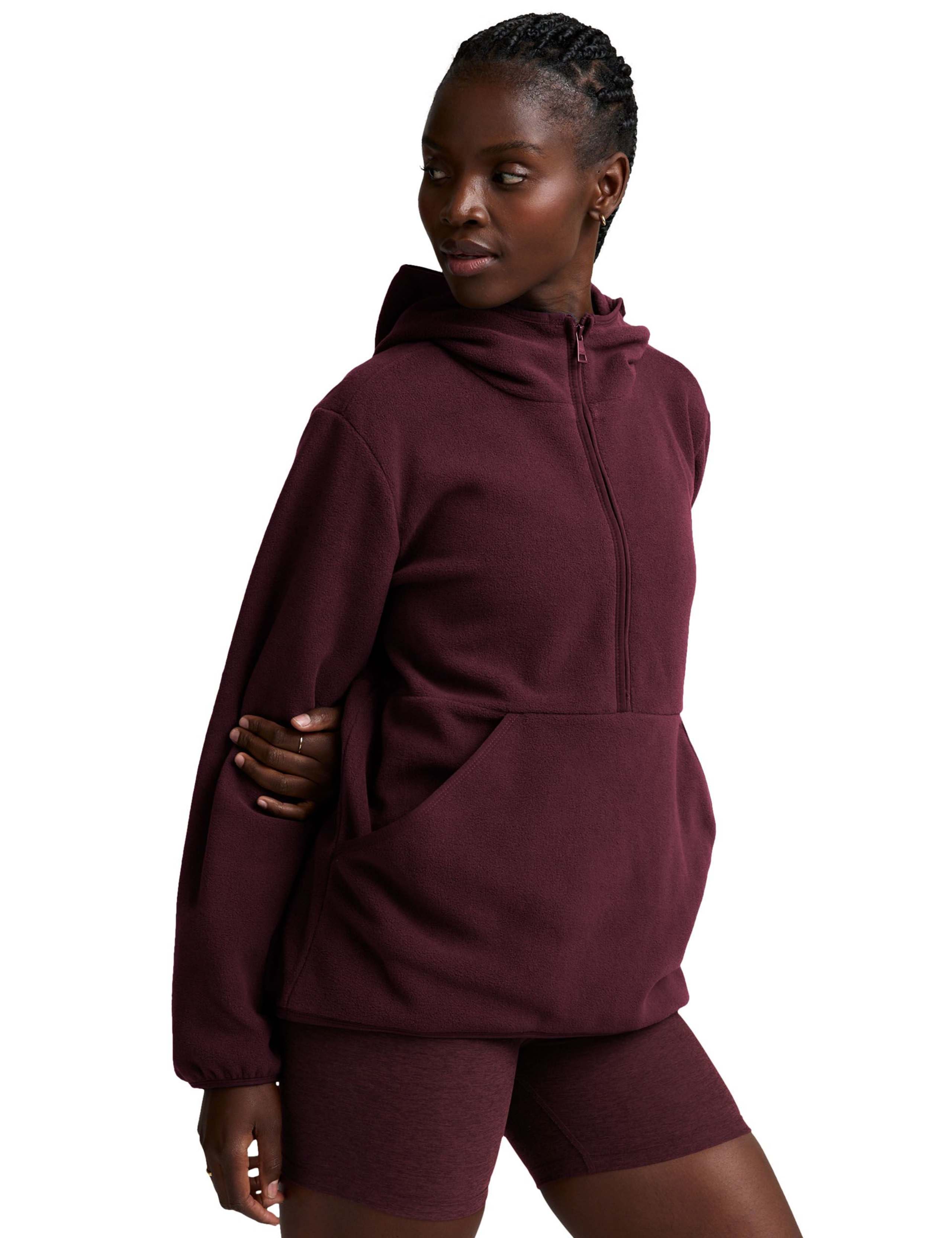 2.0 Urban Explorer Fleece Half Zip Hoodie 2 of 5