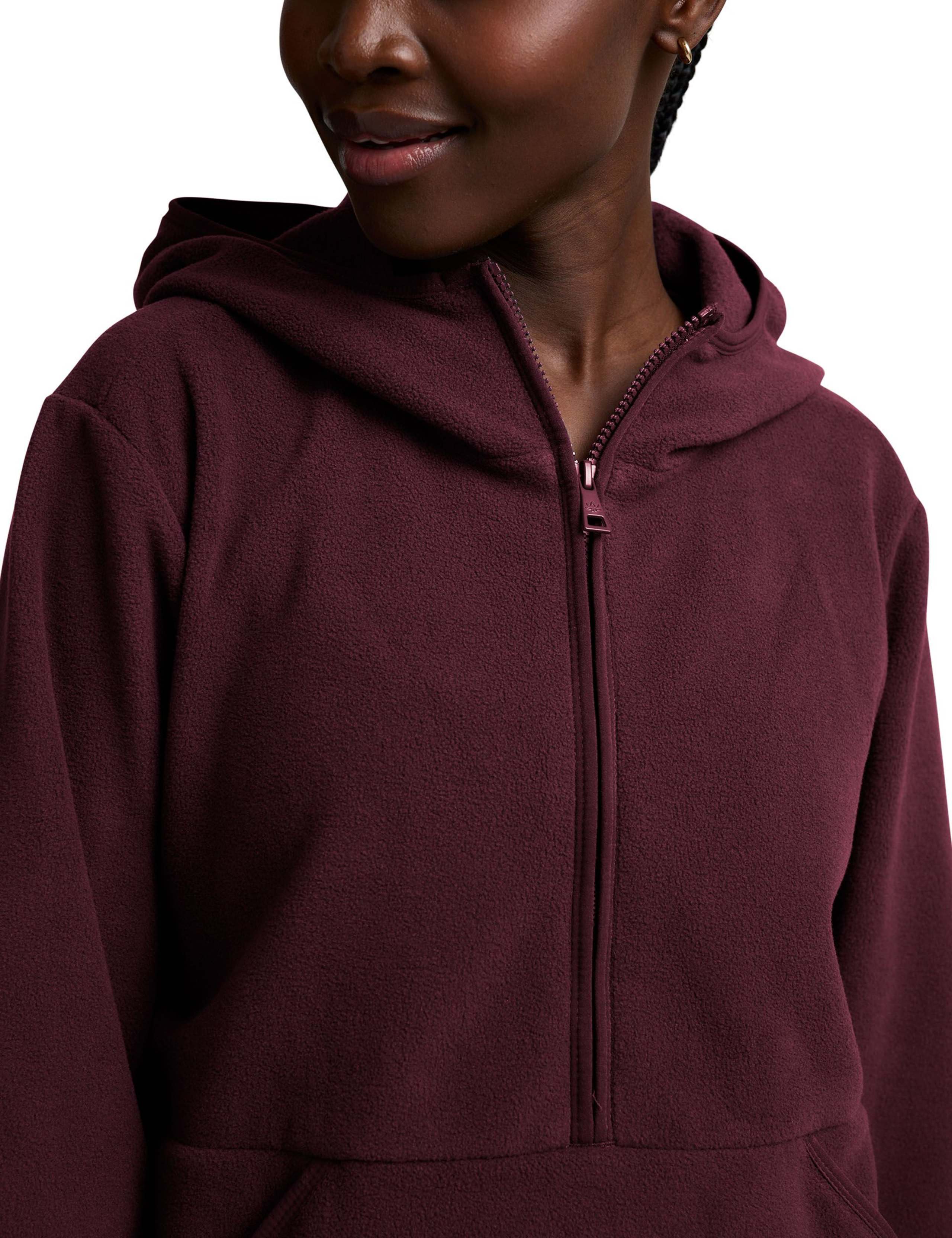 2.0 Urban Explorer Fleece Half Zip Hoodie 5 of 5