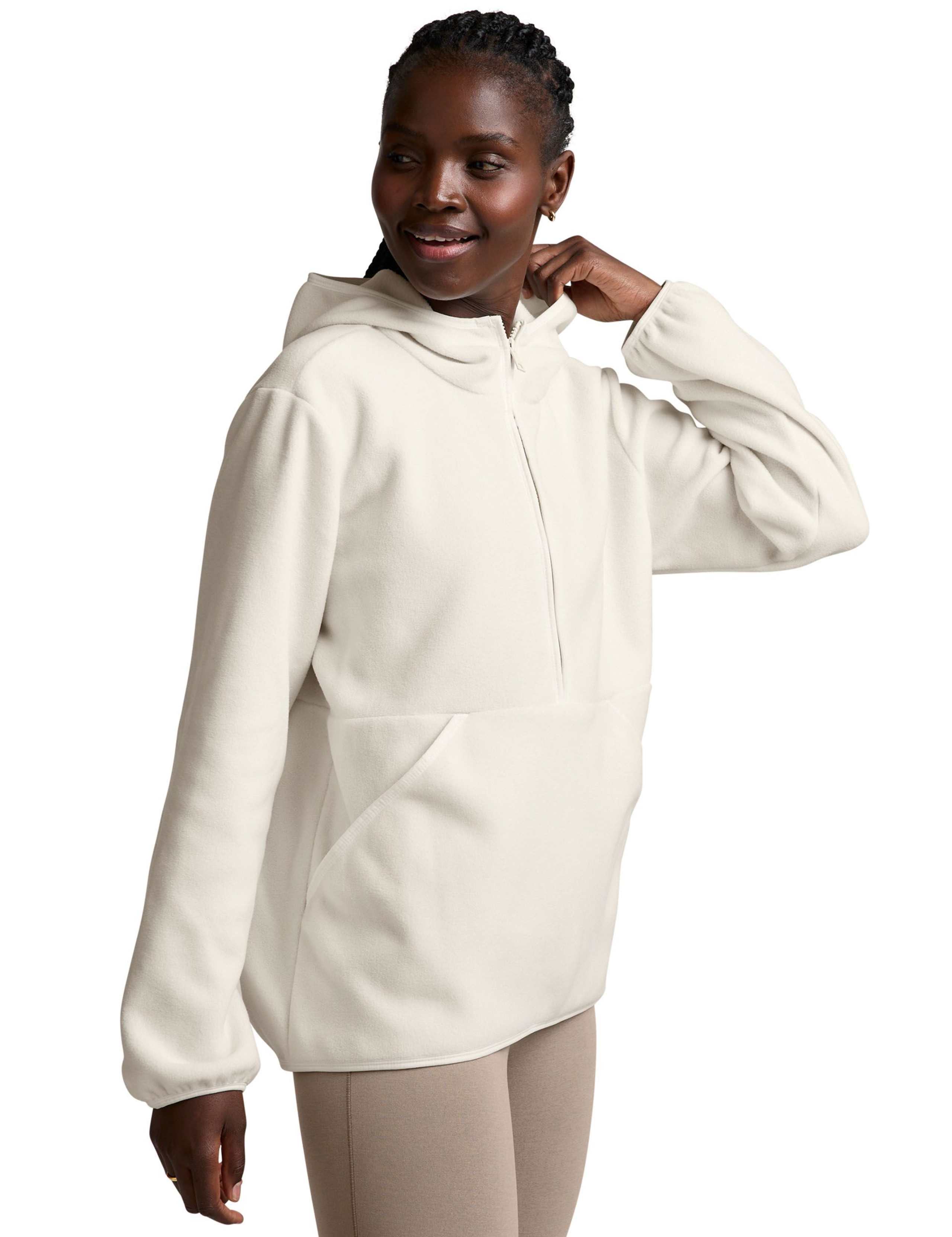 2.0 Urban Explorer Fleece Half Zip Hoodie 4 of 7