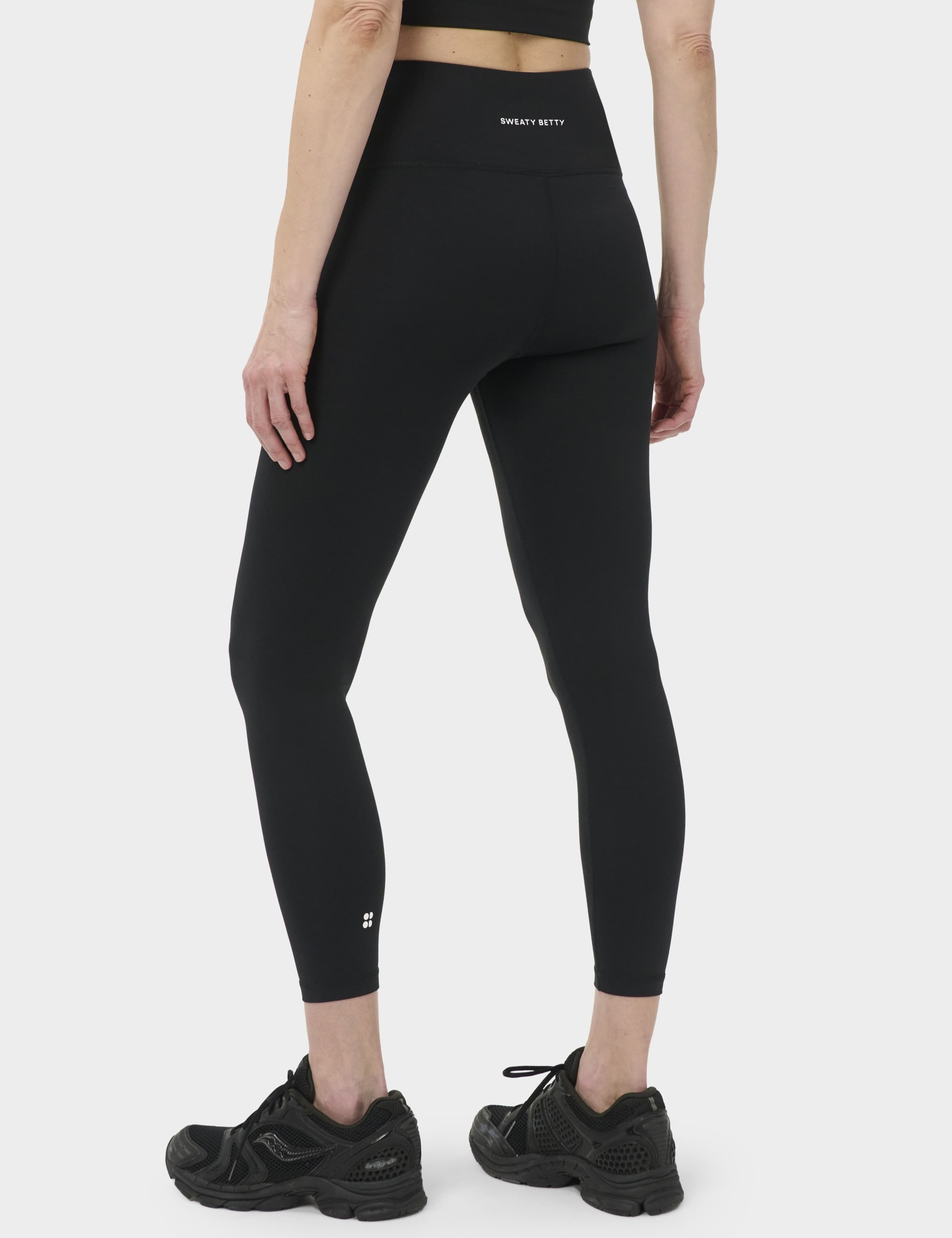 All Day 7/8 Wrap Waist Leggings 3 of 7