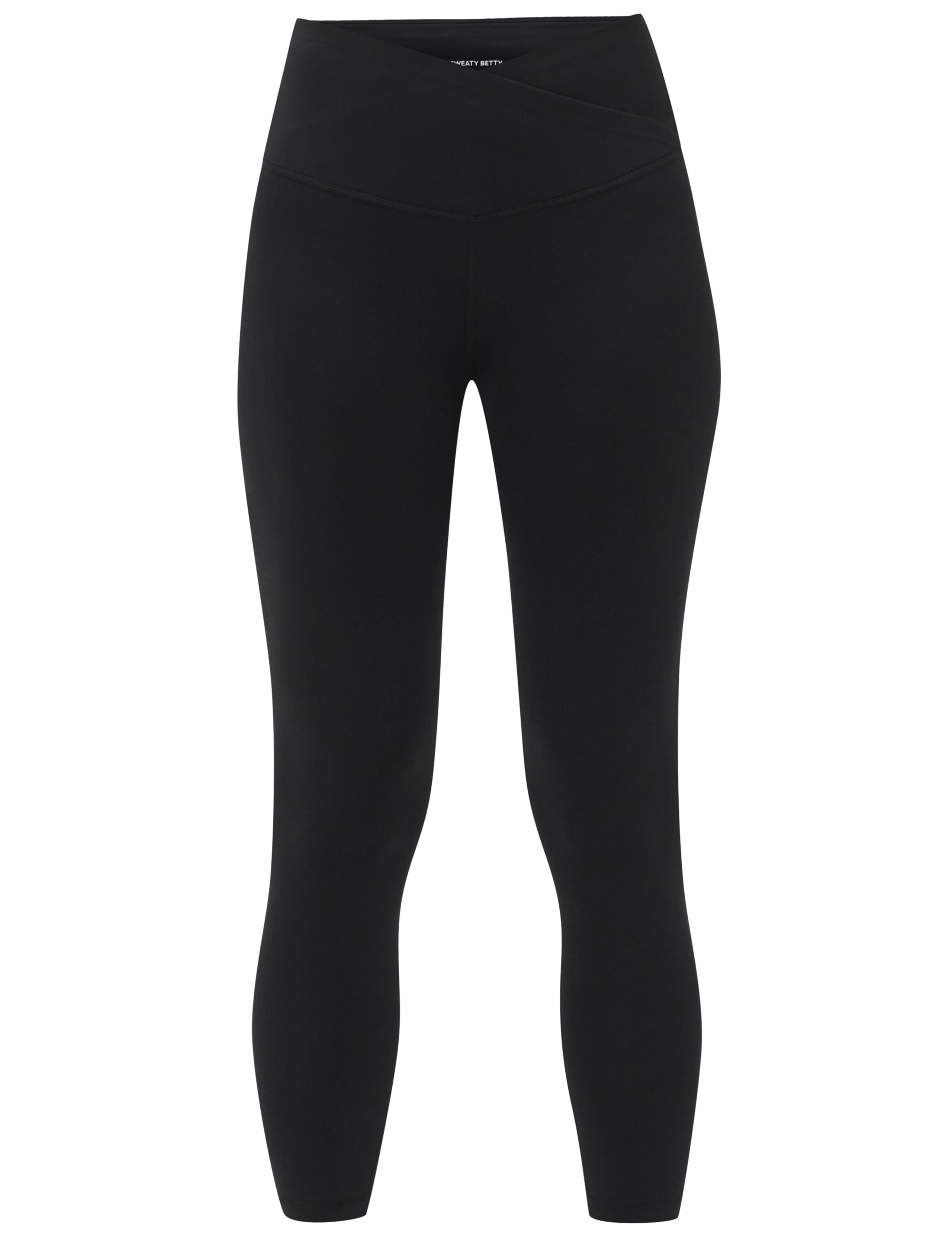 All Day 7/8 Wrap Waist Leggings 2 of 7