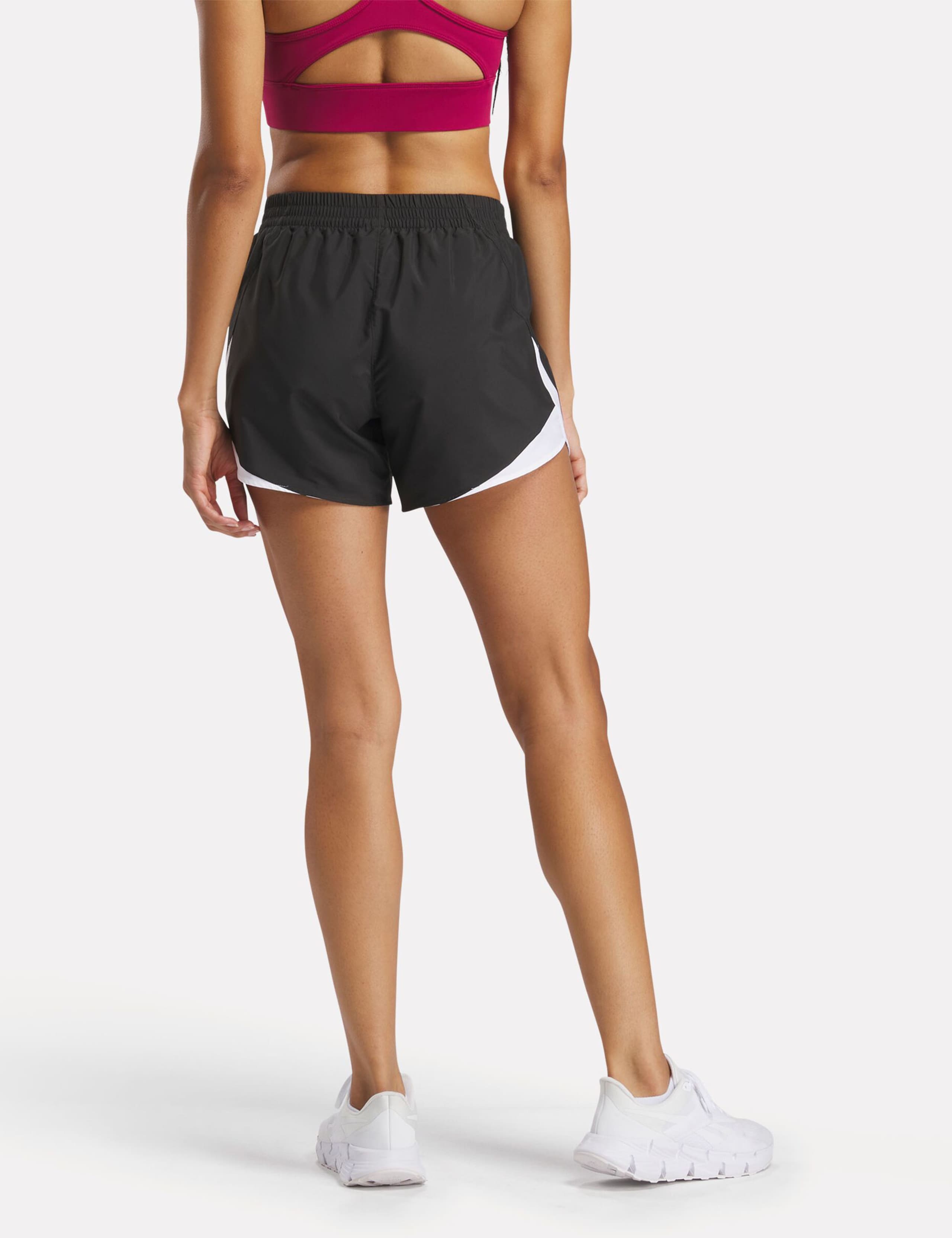 ID Train Woven Relaxed Gym Shorts 4 of 6